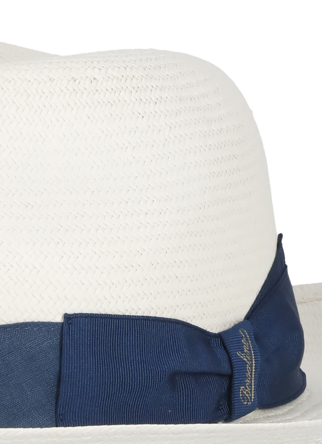 120% Lino Straw Hat In Sand