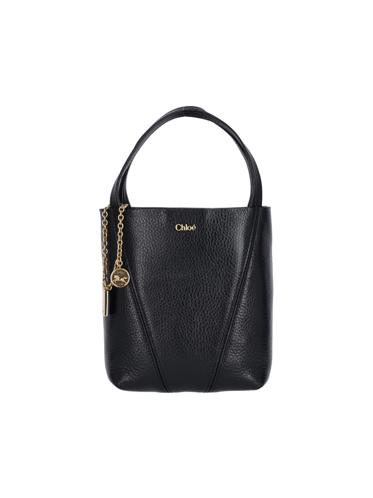 Chloé Spin Small Tote Bag