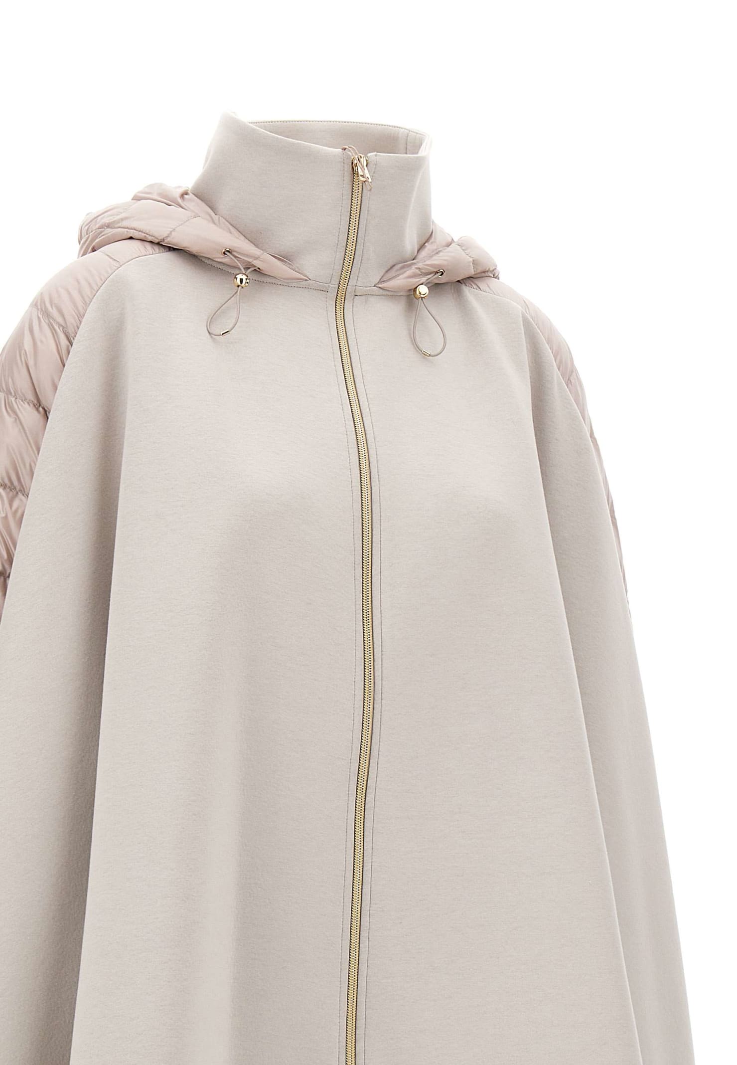 Herno Resort Cape In Beige