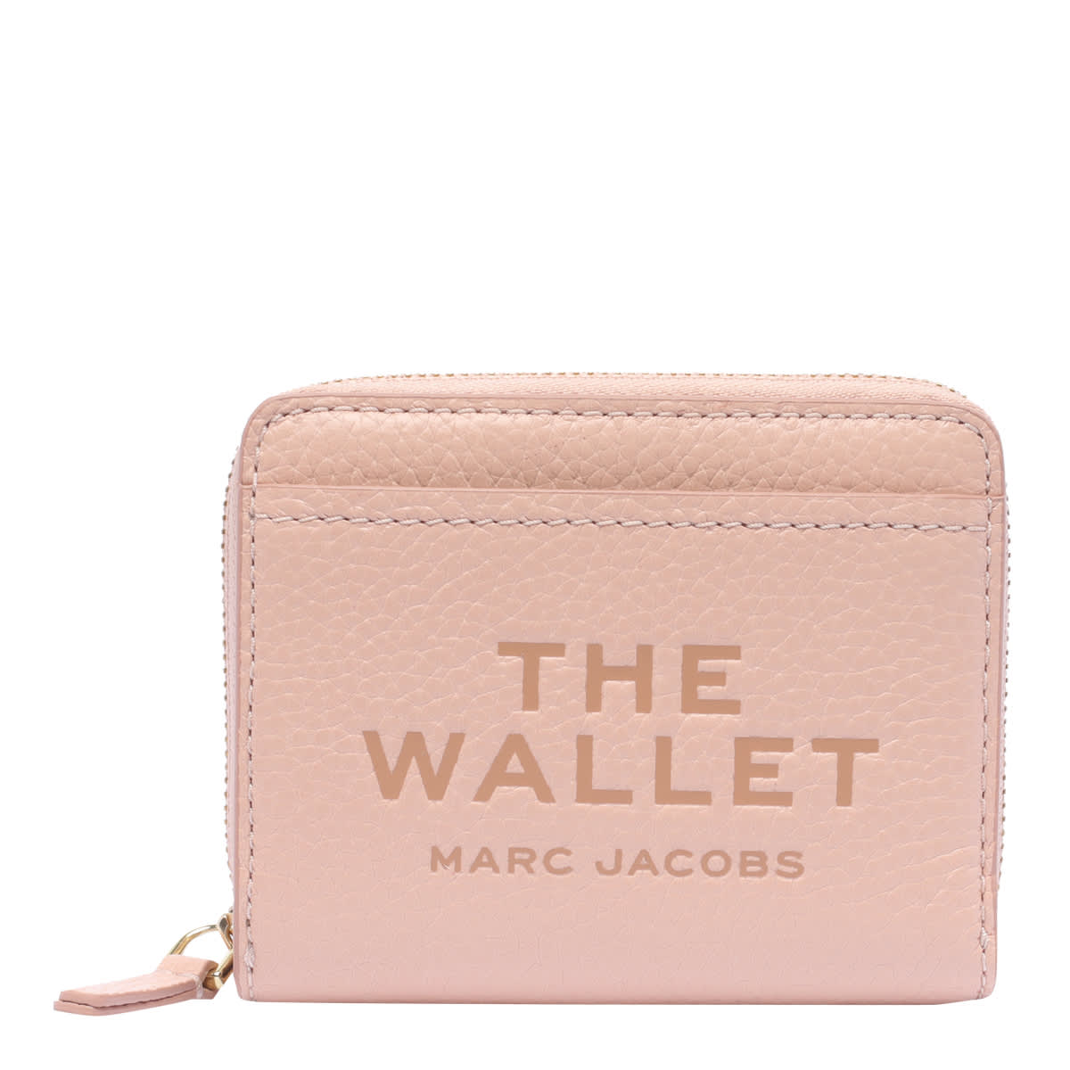Marc Jacobs The Compact Wallet In Pink