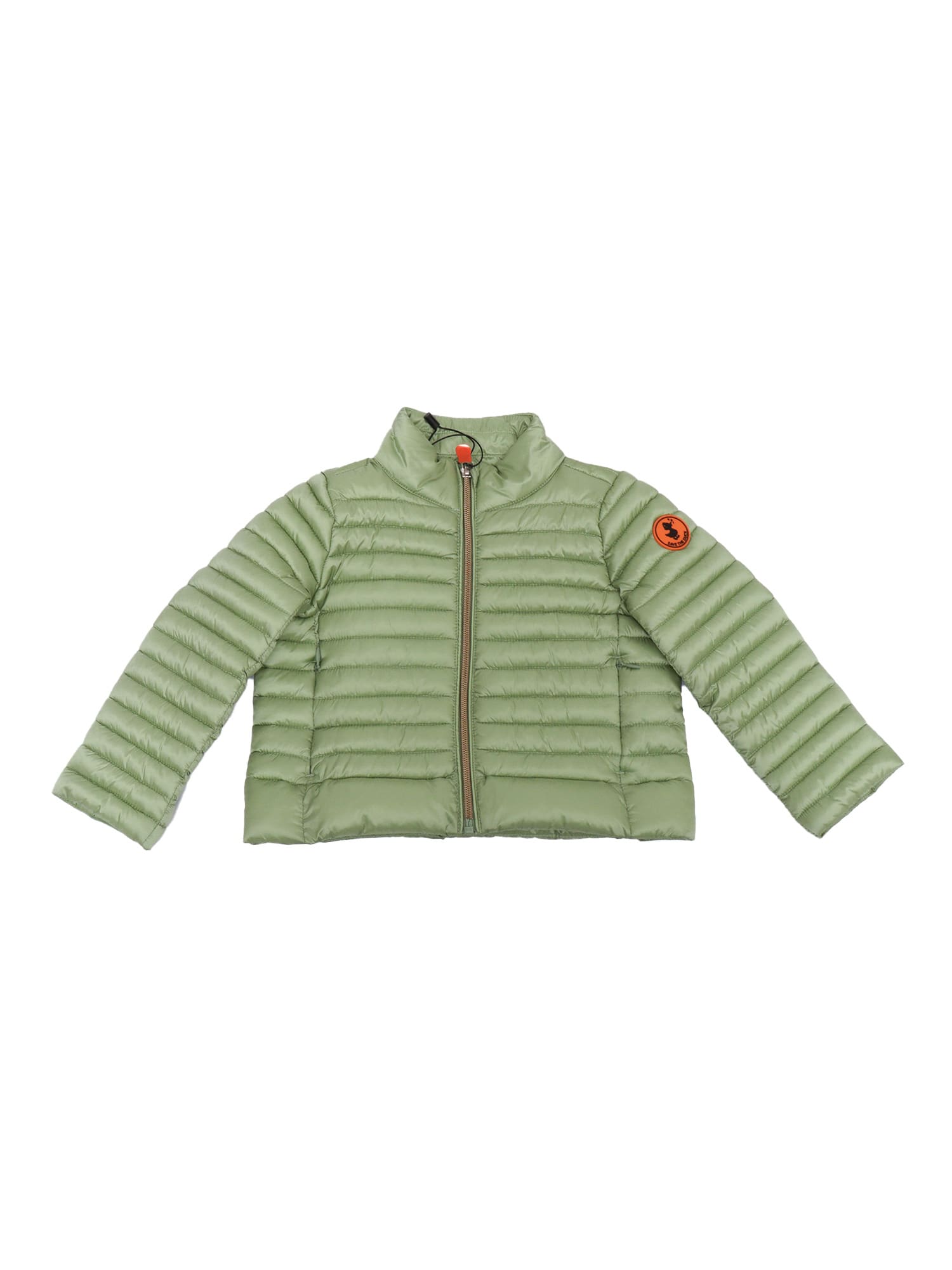 Save The Duck Aya Jacket In Green