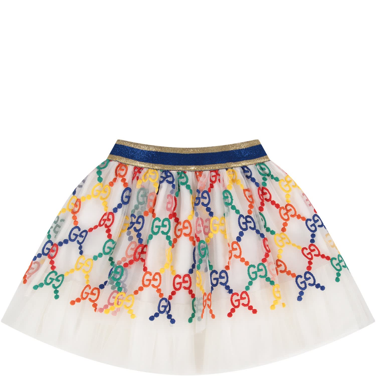 gucci tennis skirt