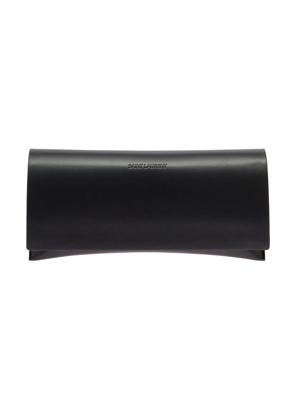 Saint Laurent New Wave Sl 214 Kate Sunglasses In Black