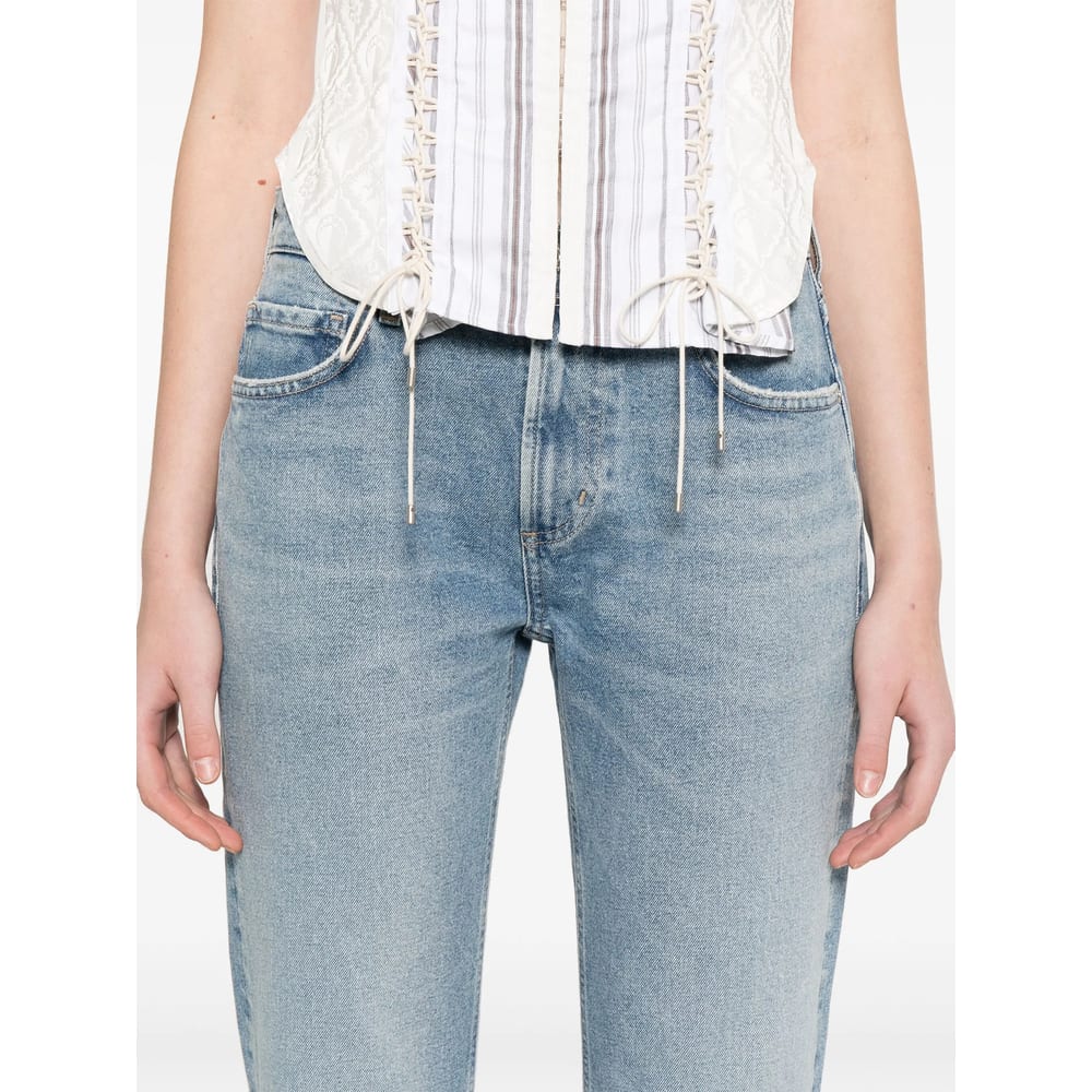 Citizen Of Humanity Jeans In Blue