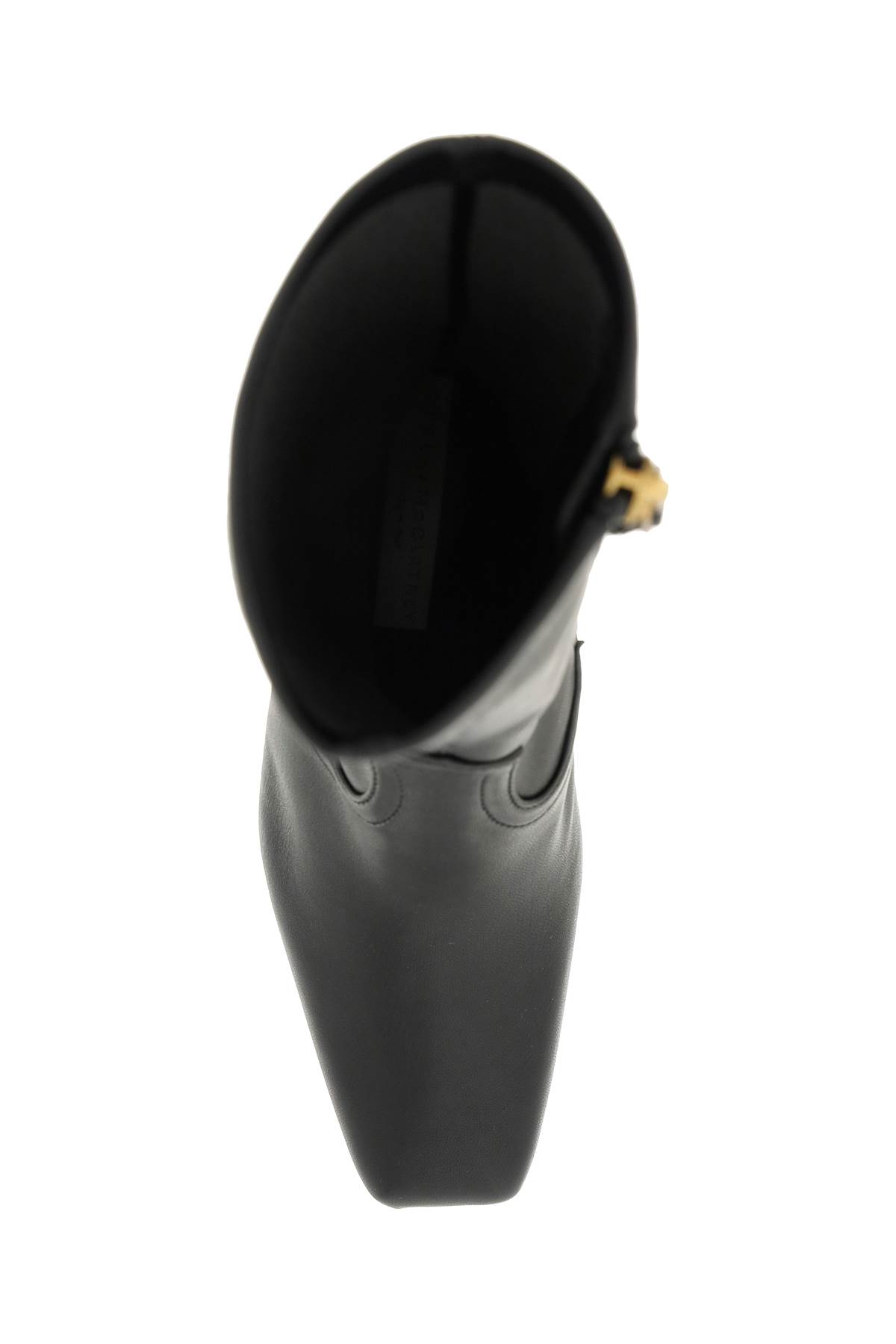 STELLA MCCARTNEY ALTER MAT COWBOY BOOTS