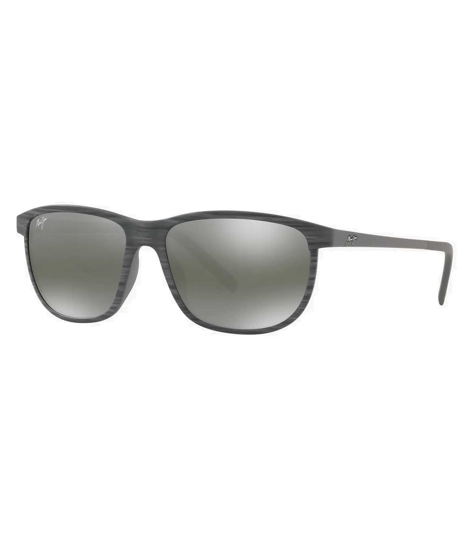 MAUI JIM 191J44D0A,DRAGON`S TEETH GREY DRAGONS TEETH GREY