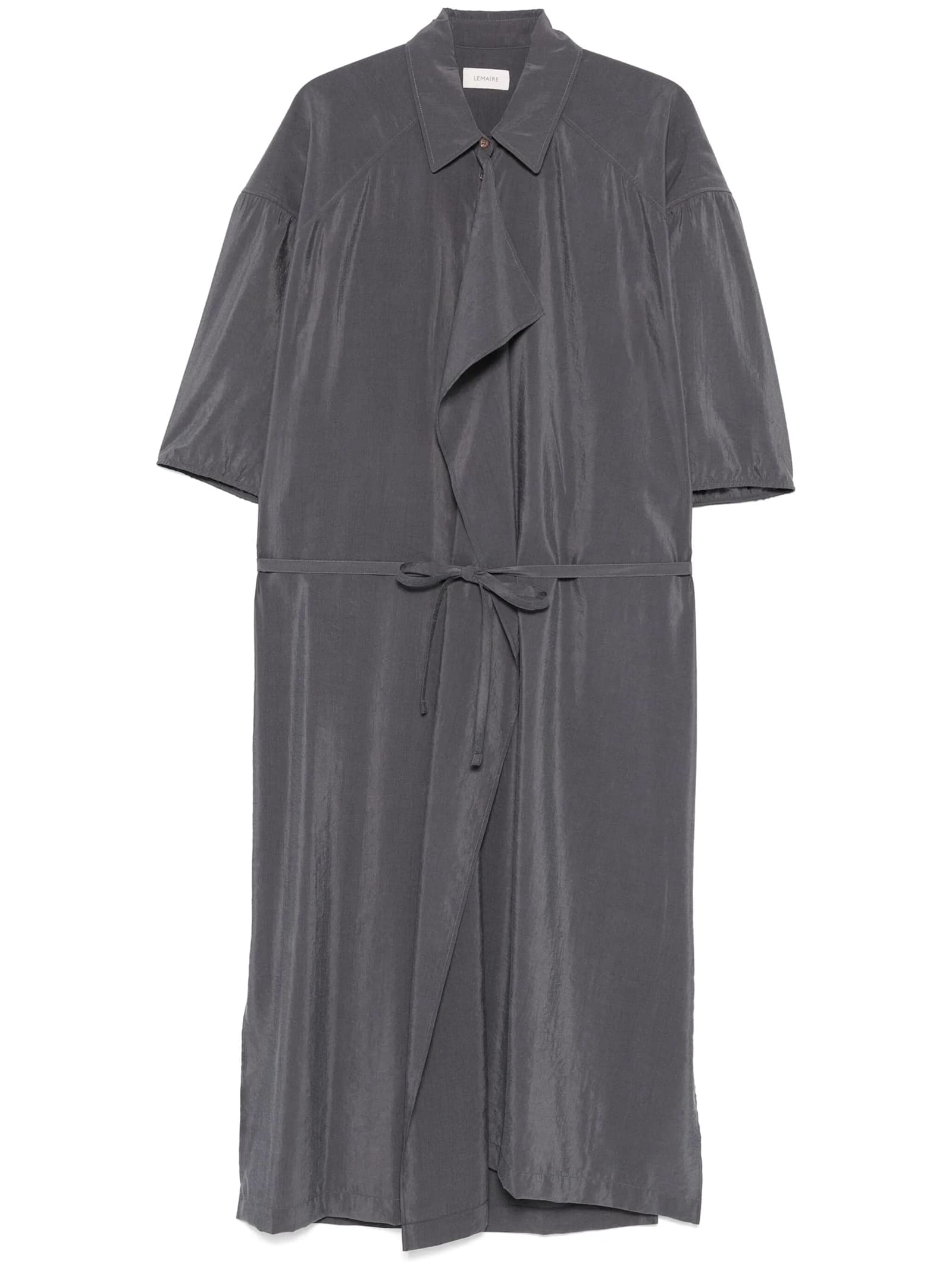 Lemaire Asymmetrical Shirt Dress