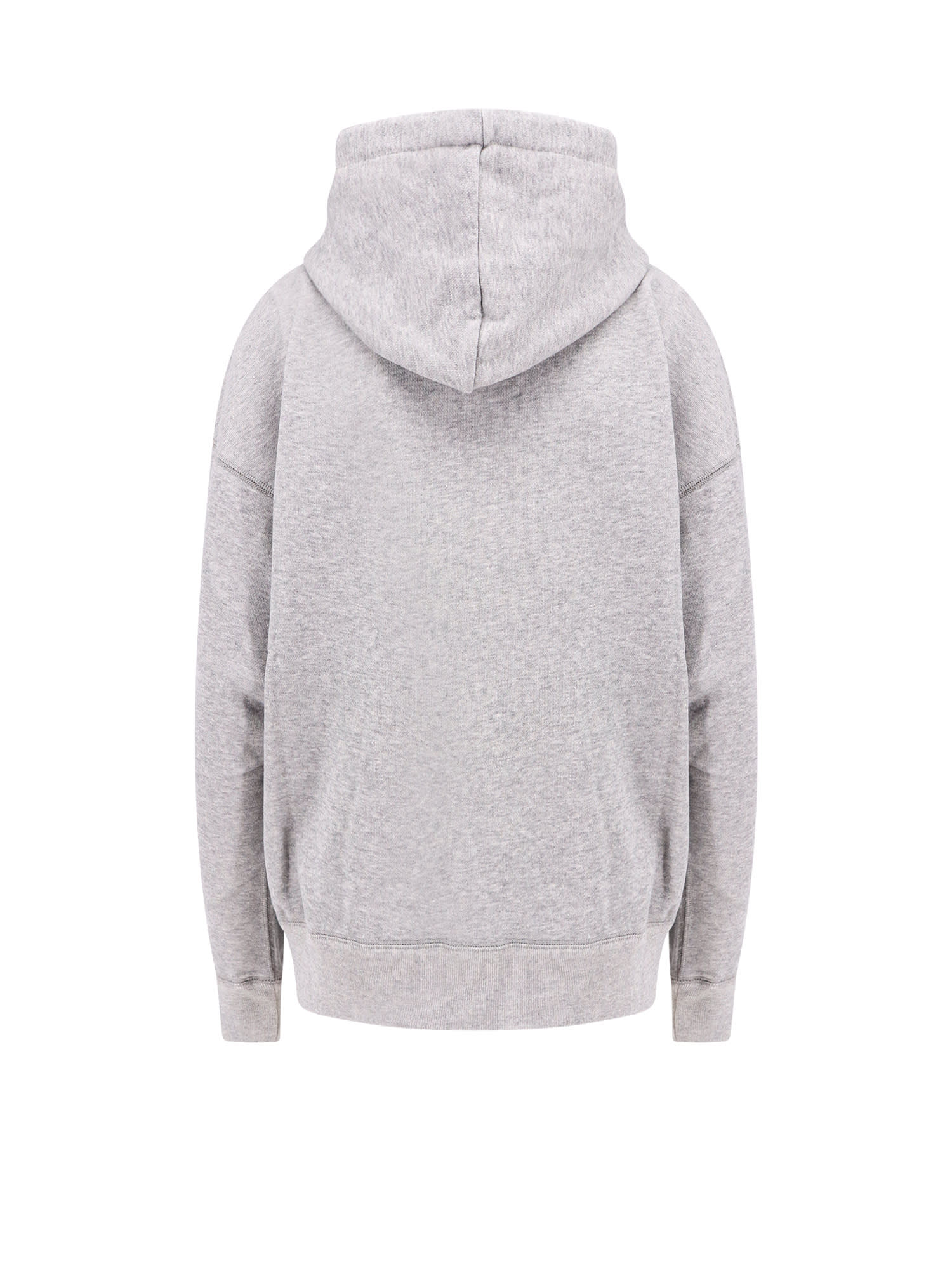 Shop Marant Etoile Mansel Sweatshirt In Grey