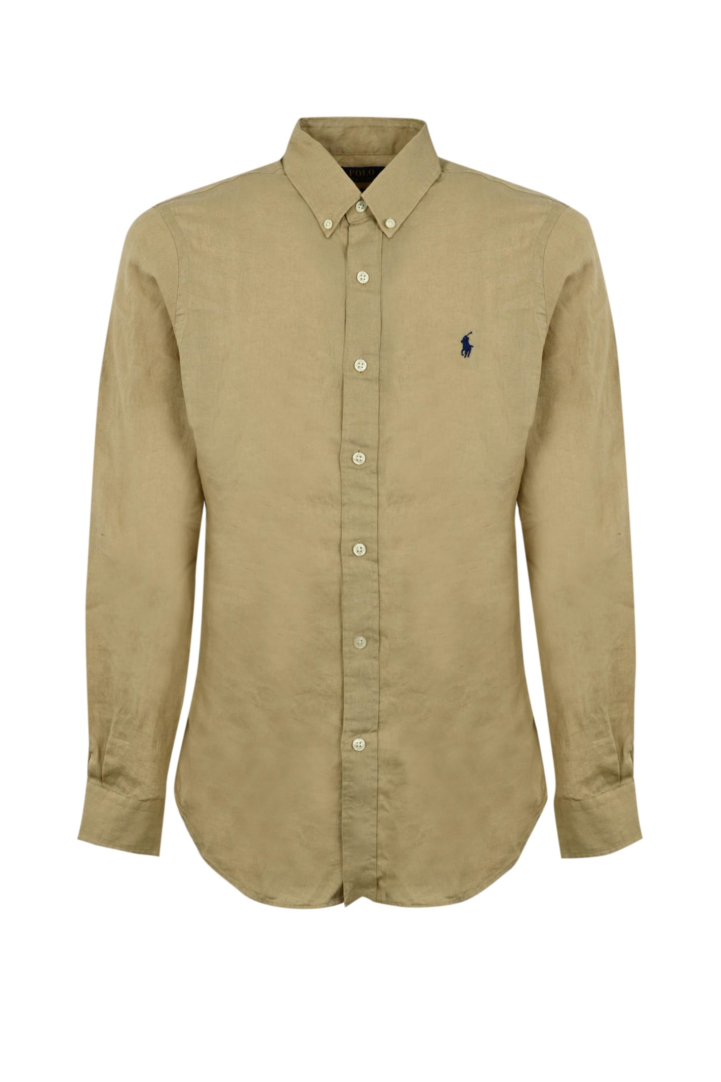 Polo Ralph Lauren Shirt With Embroidery