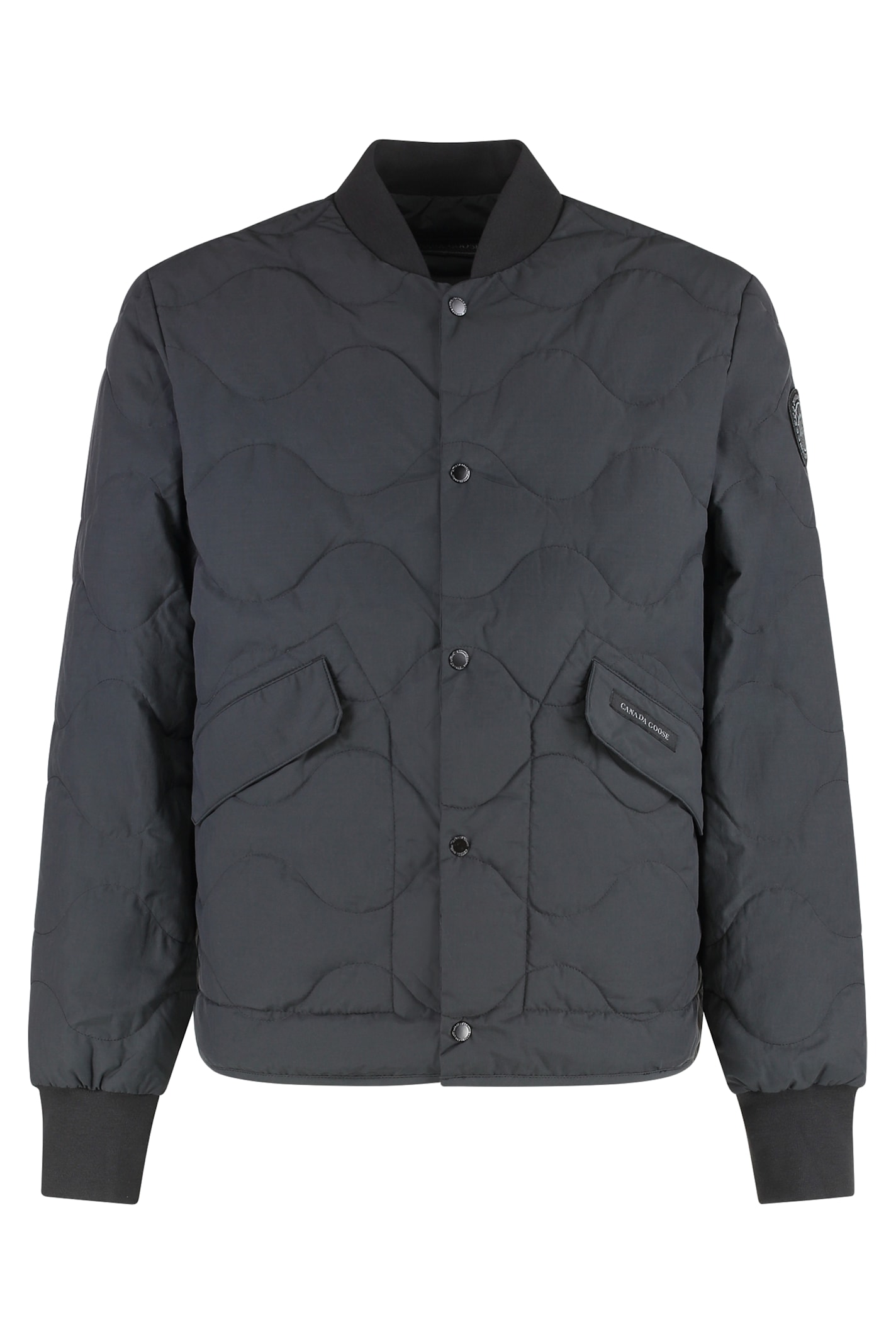 Boswell Reversible Jacket