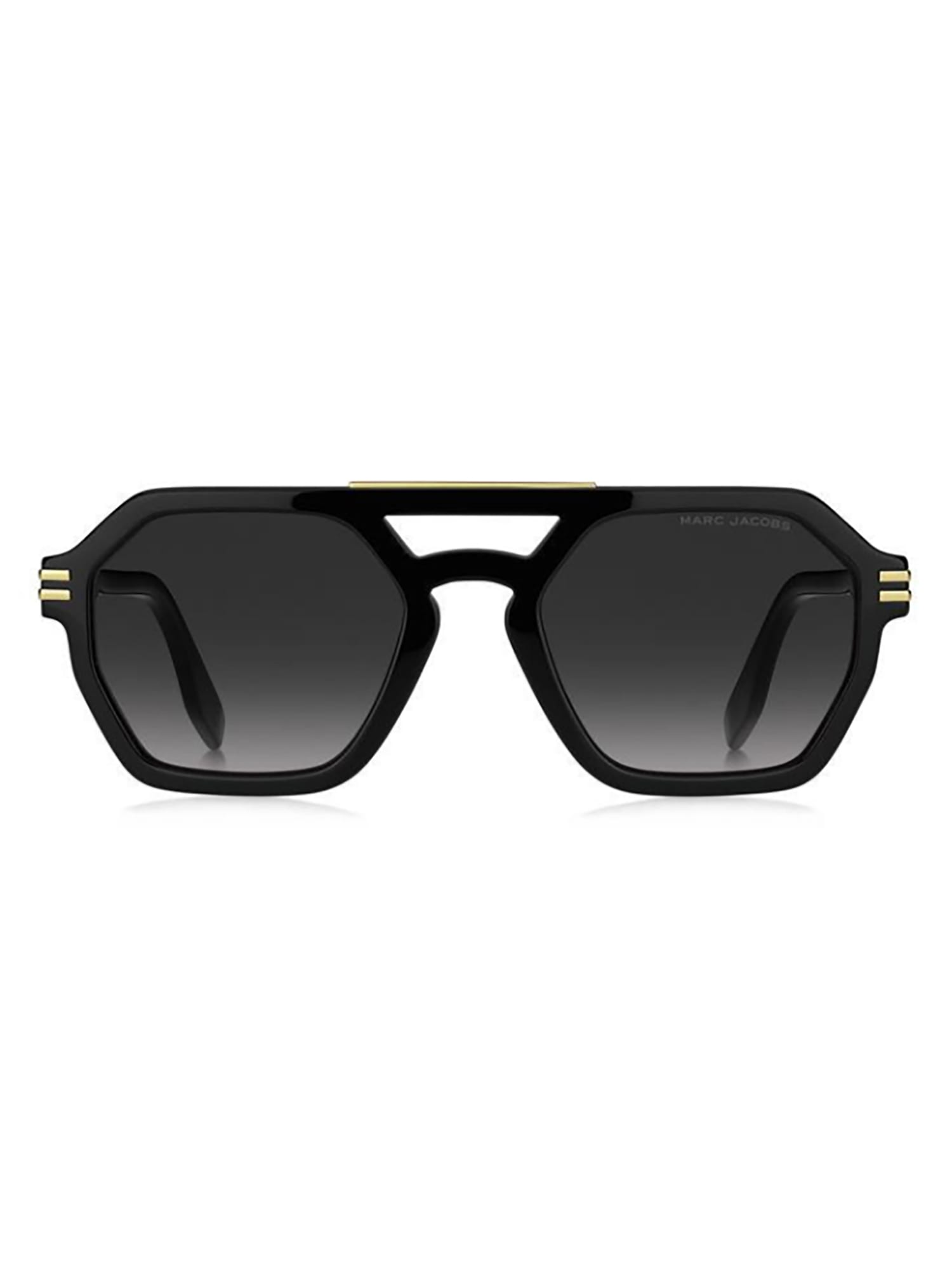 Marc Jacobs Marc 587/s Sunglasses In Black