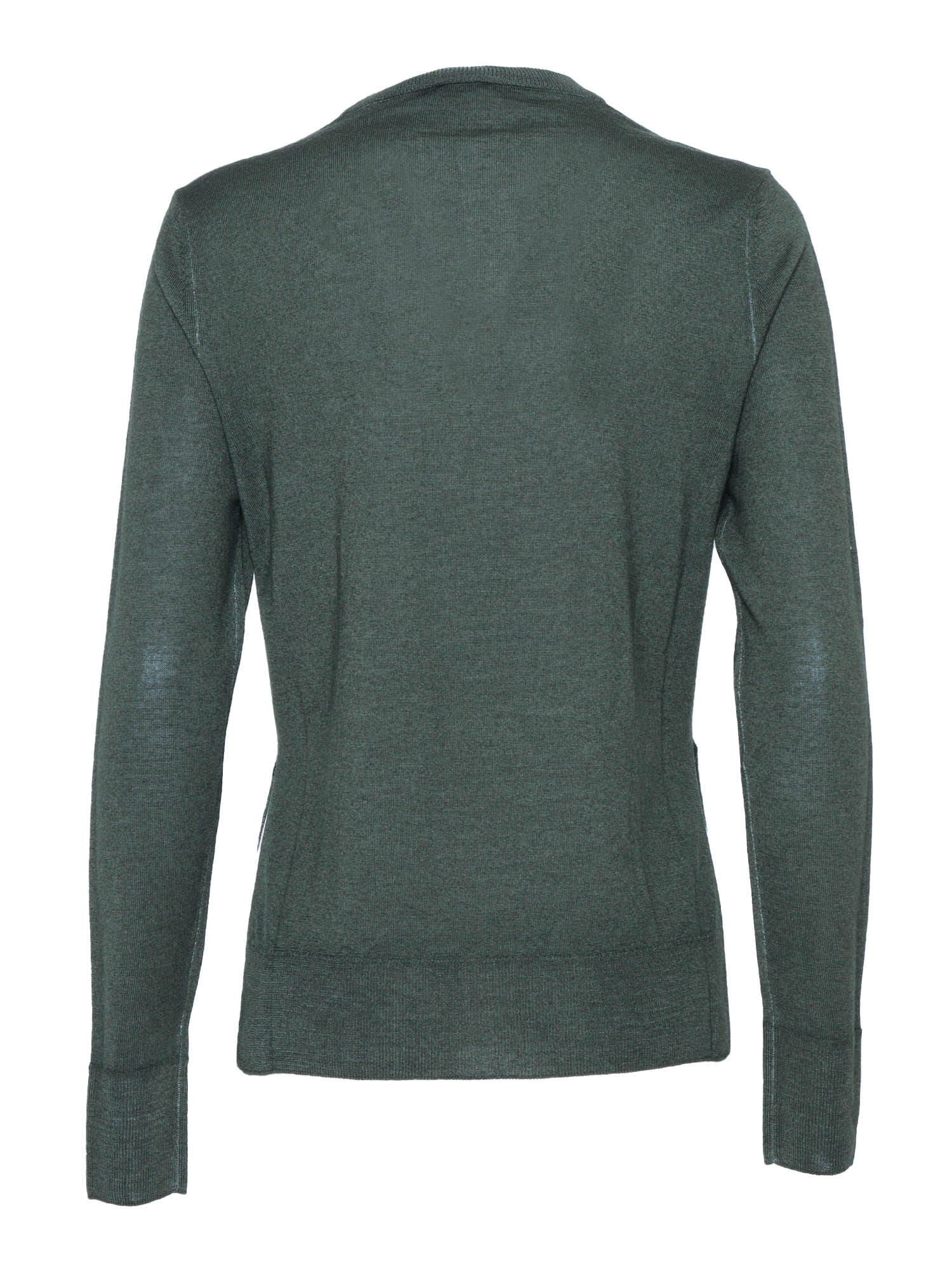Aspesi Woman Sweater In Green