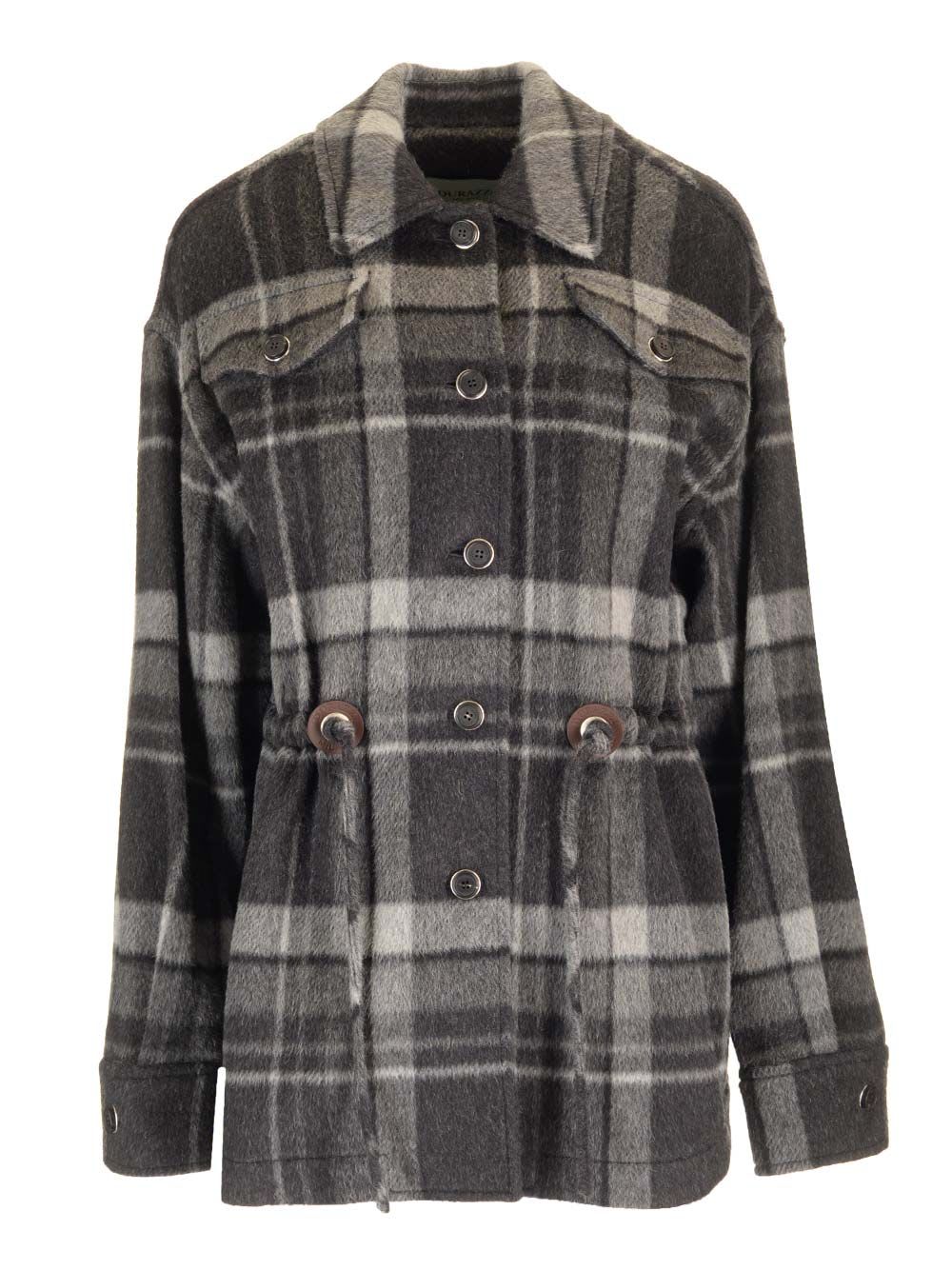 Wool Overshirt