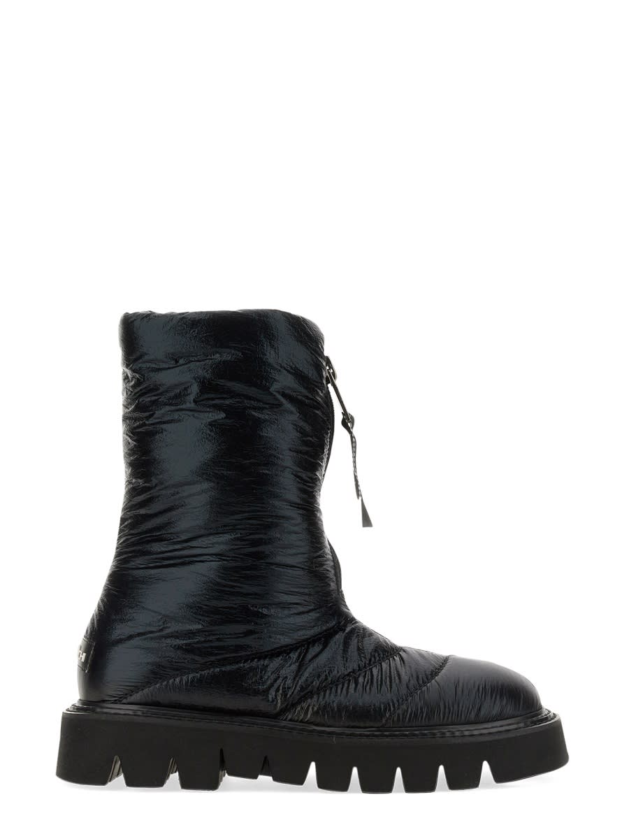 Shop Elena Iachi Aki Boot In Black