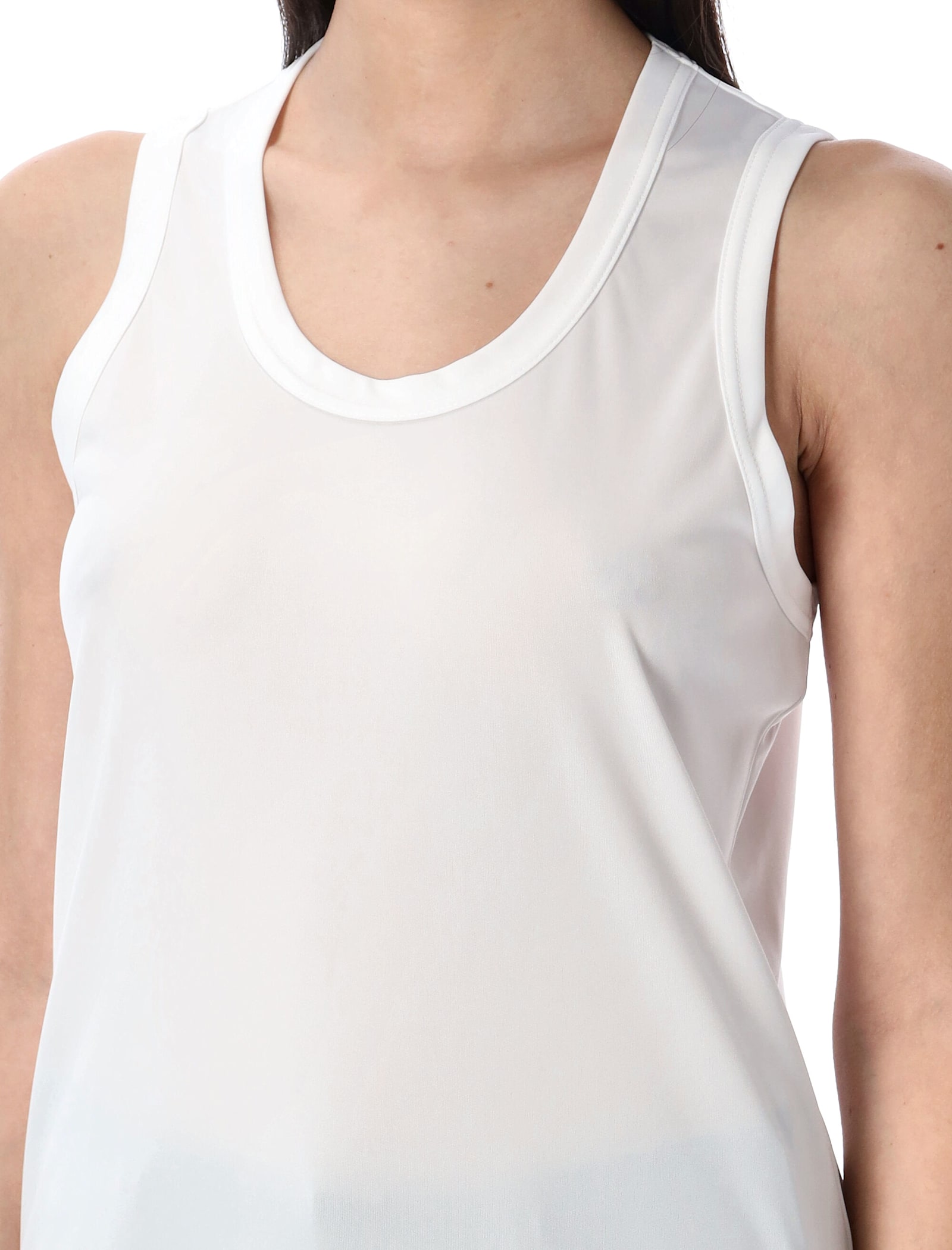 COMME DES GARÇONS TANK TOP