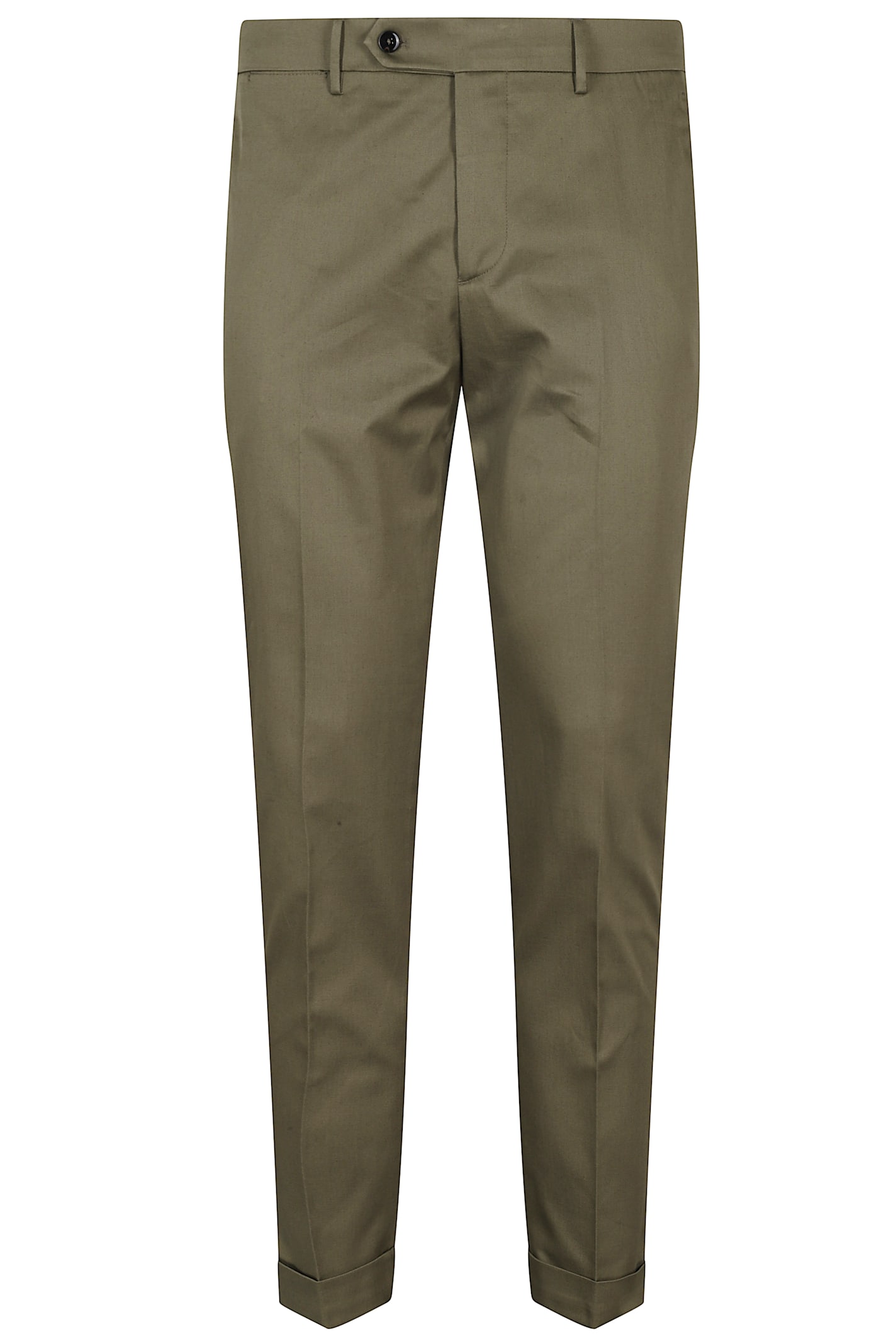 Pant Ventre Piatto Gabardina Stretch