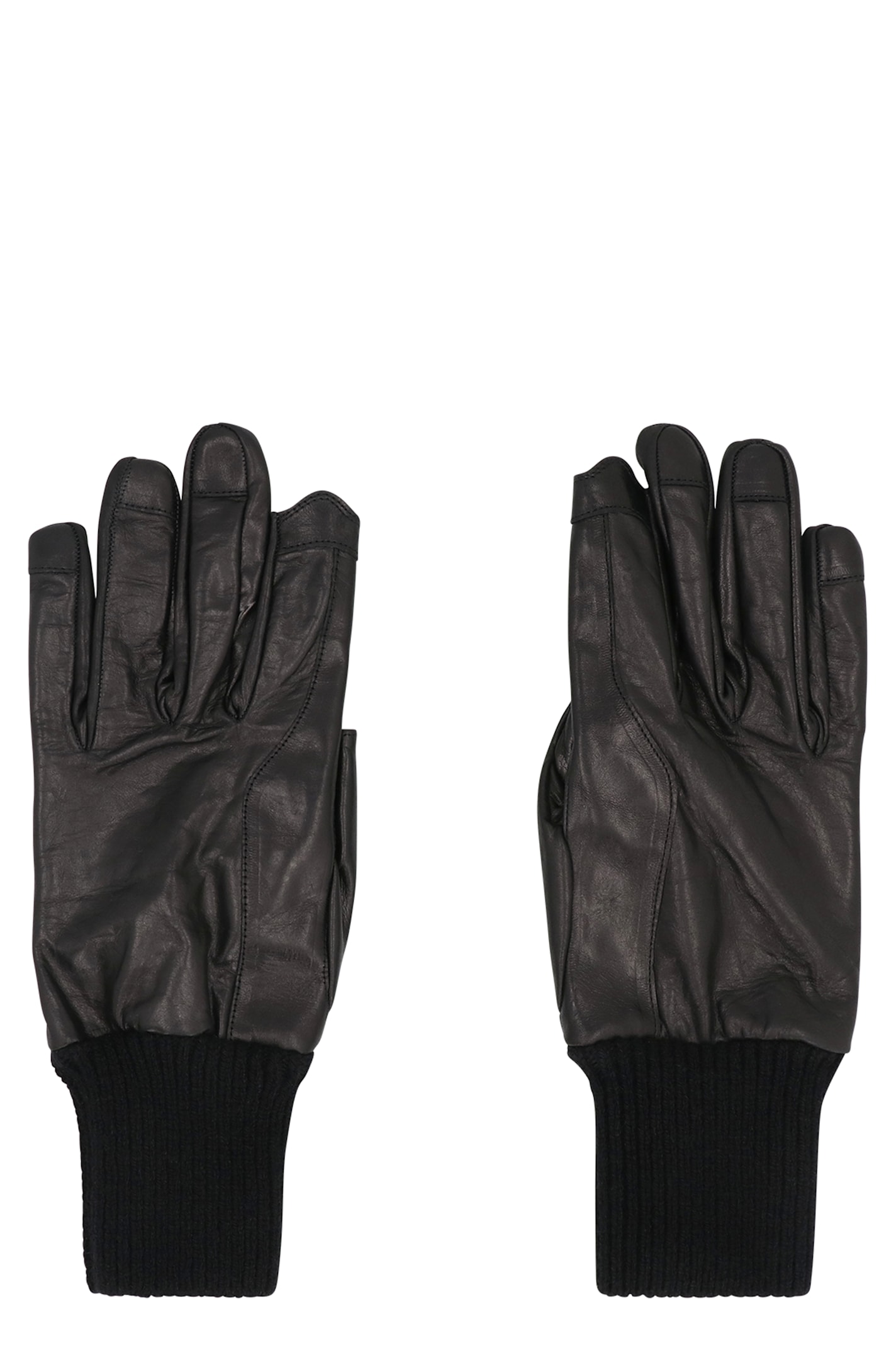 Leather Gloves