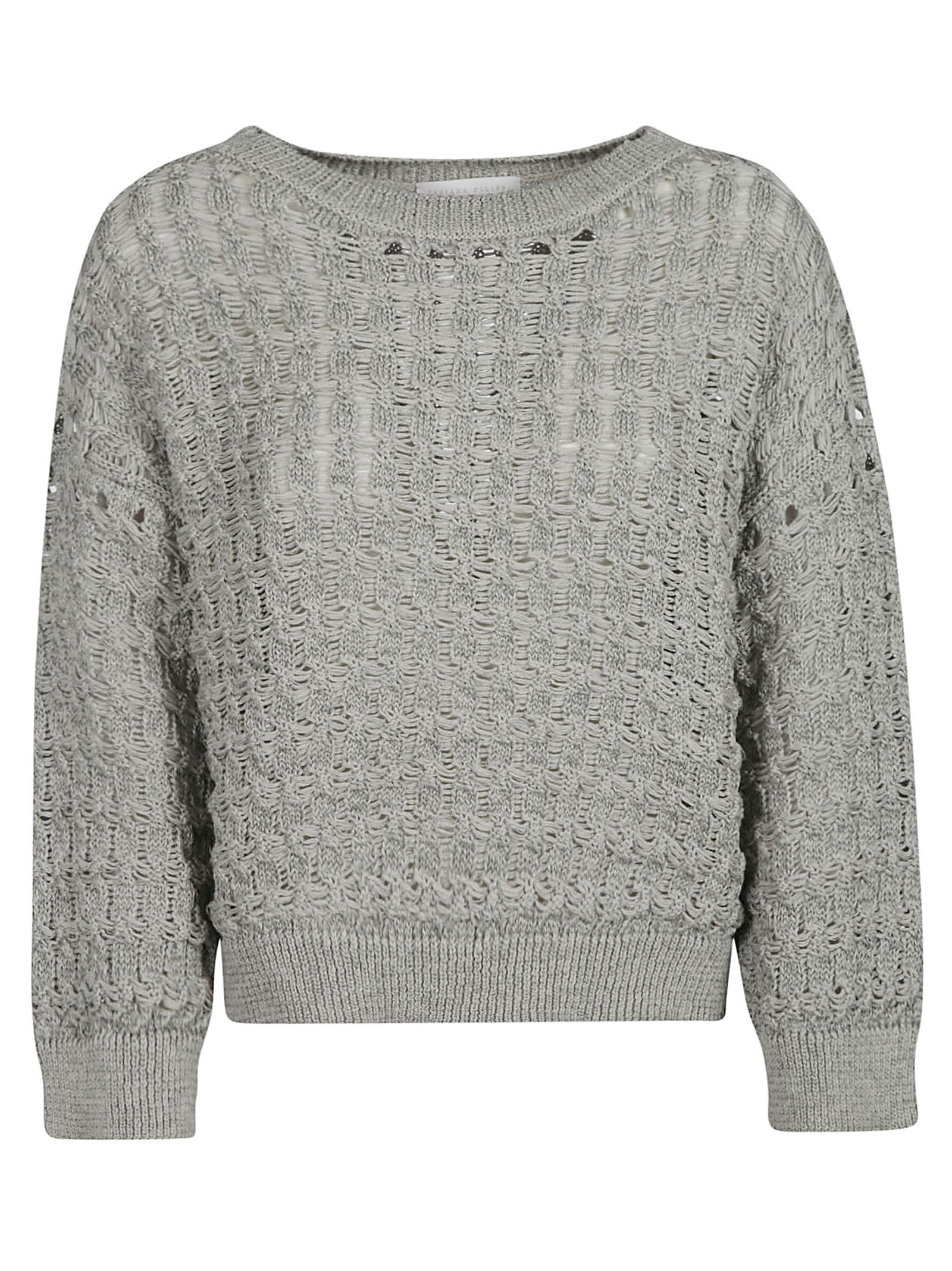 Fabiana Filippi Rib Knit Sweater