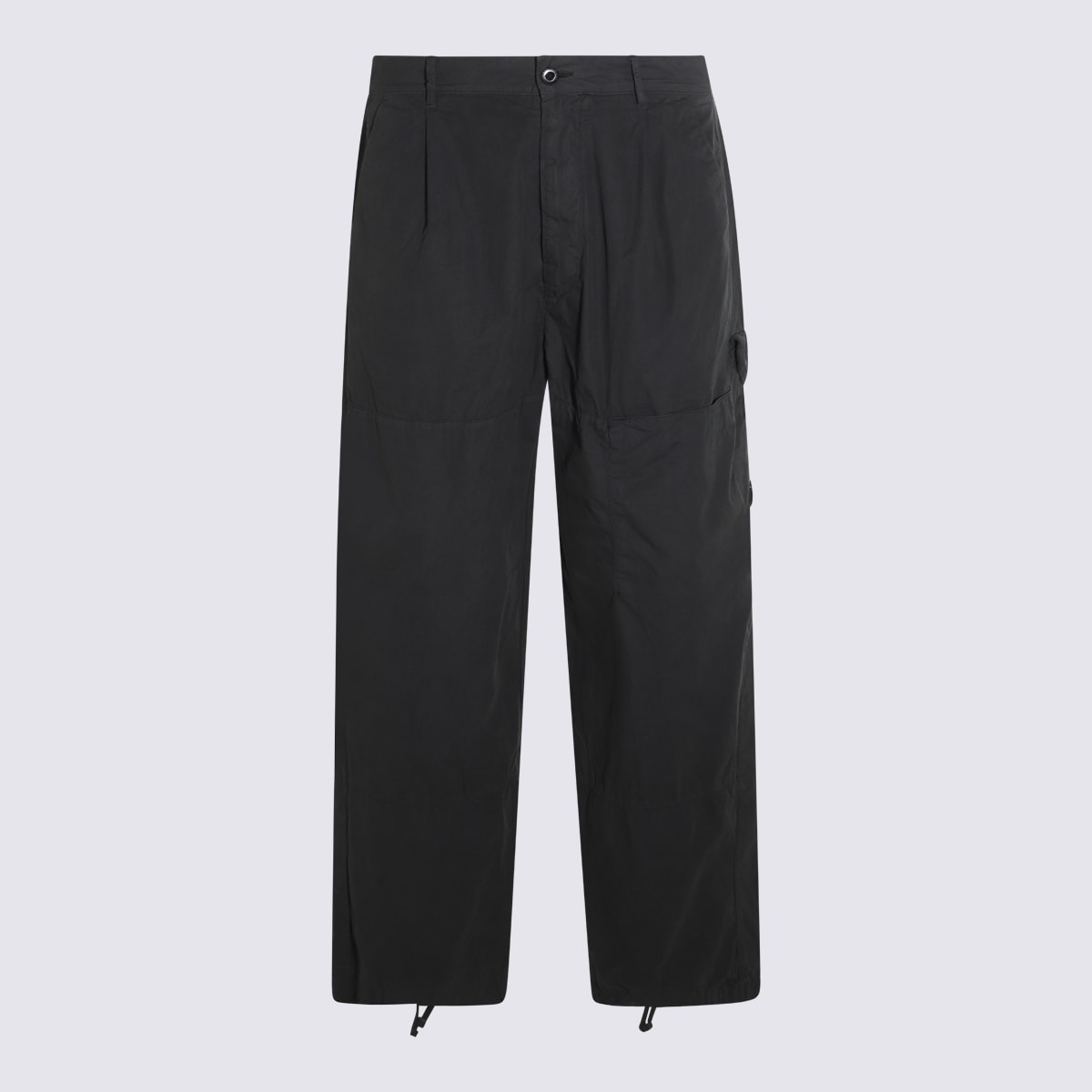C. P. Company Dark Grey Cotton Pants