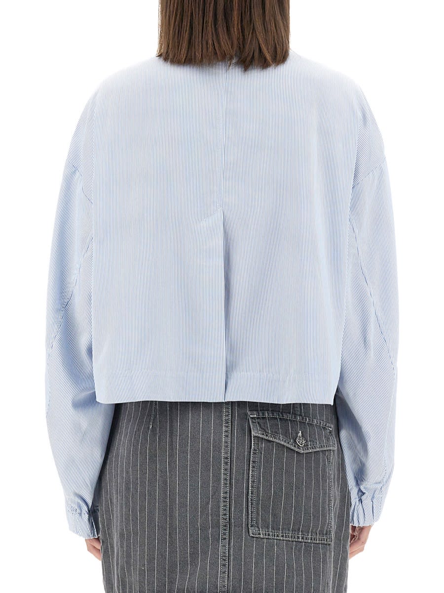 Baum Und Pferdgarten Bryce Shirt In Blue