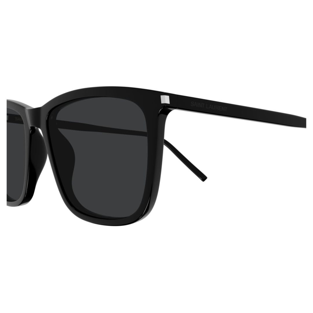 Saint Laurent Sl 851001-black-black-black In Black