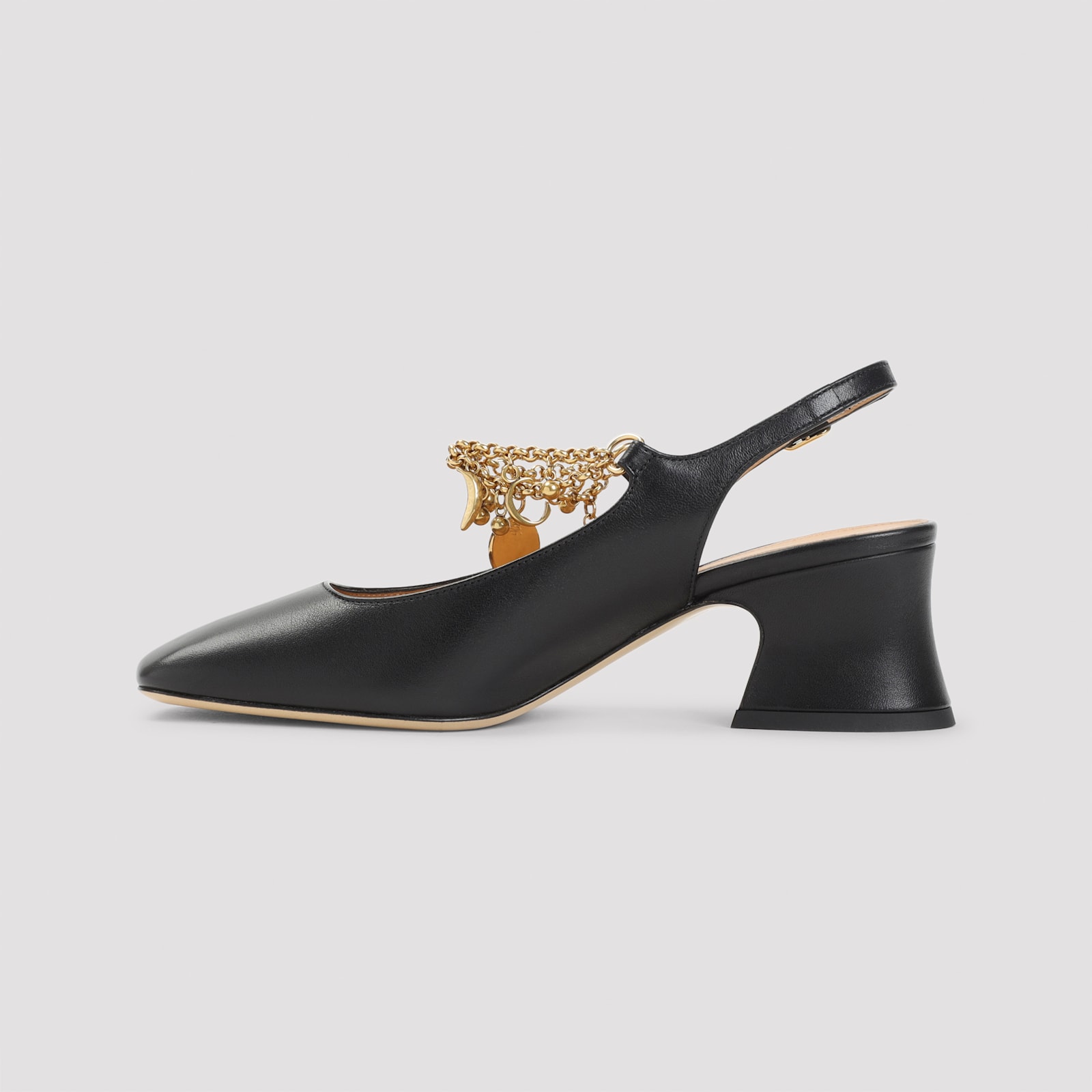 Chloé Charms In Black