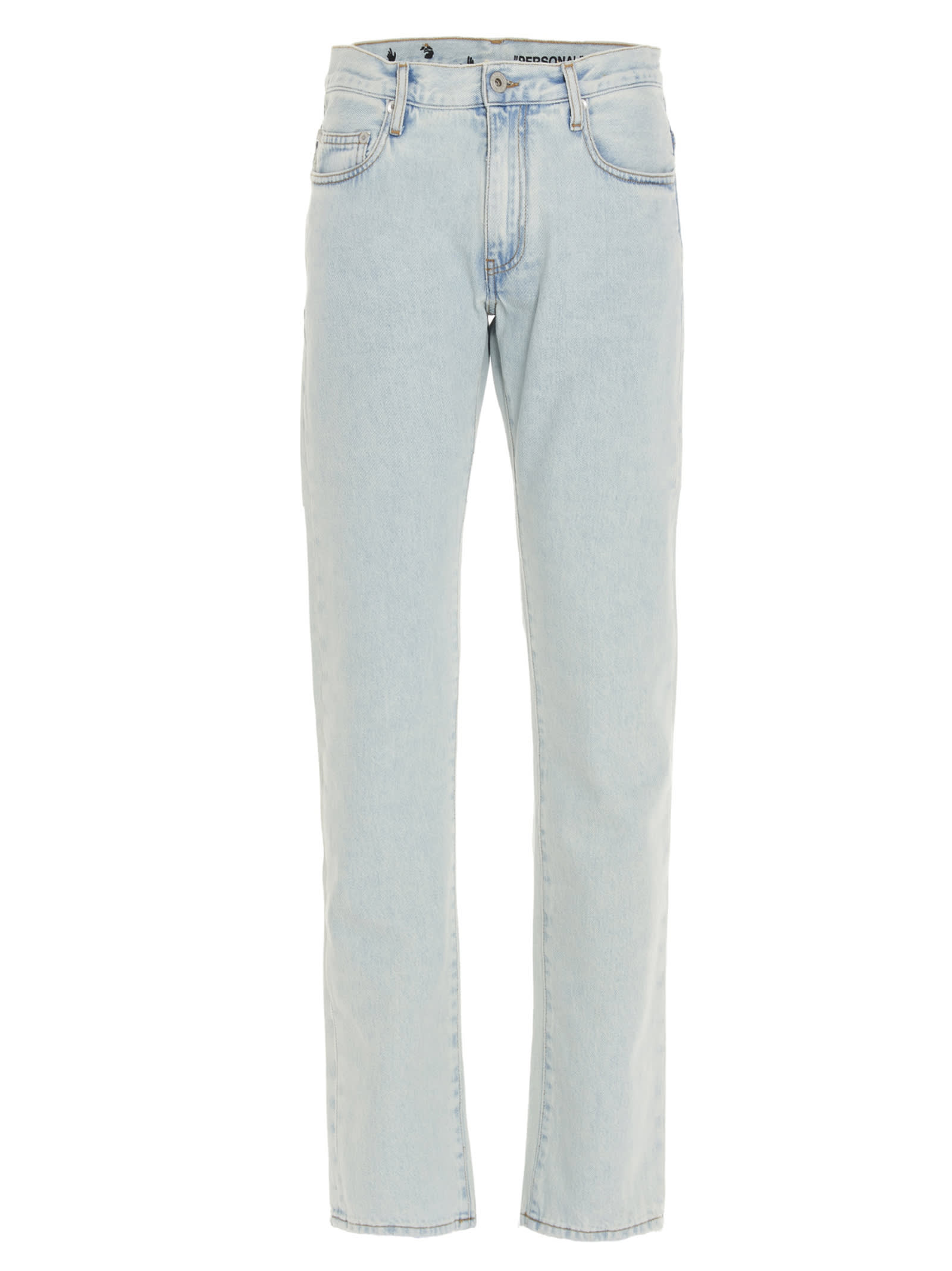 Off-white diag Pocket Jeans