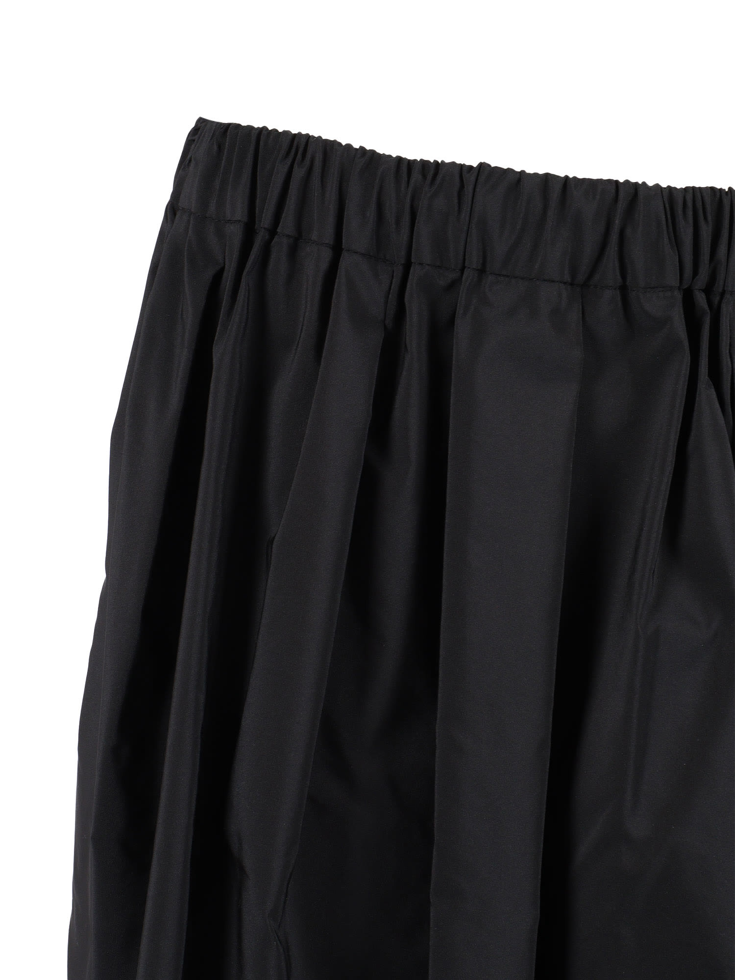 Weekend Max Mara Skirt In Black