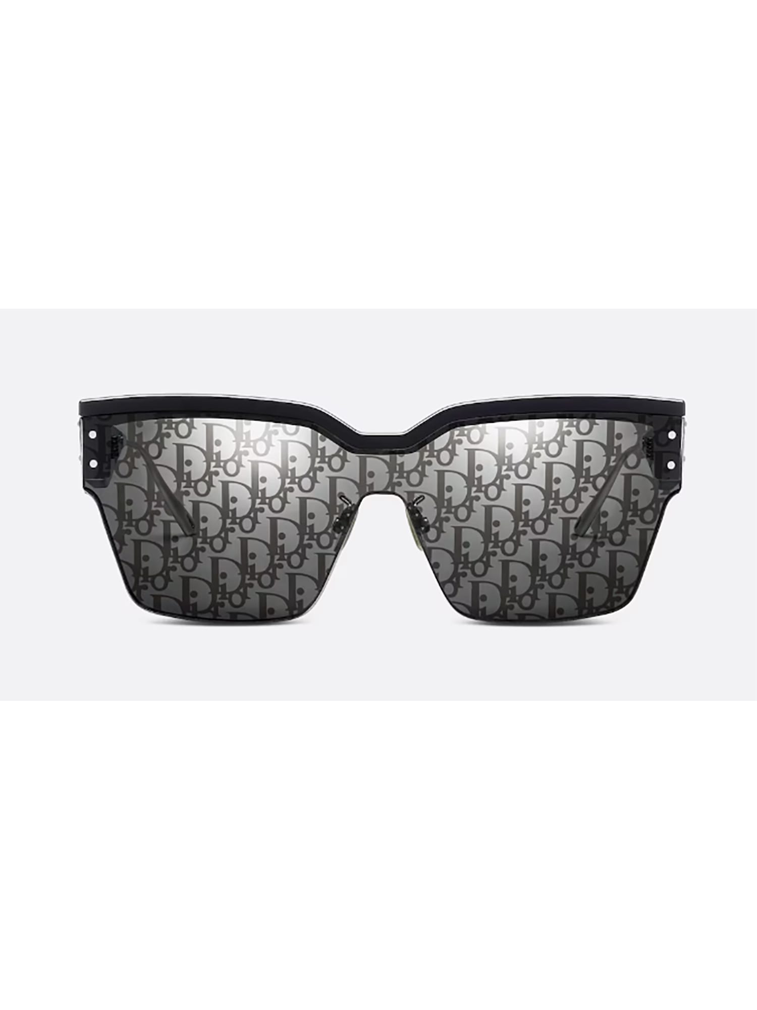 Dior Club M4u Sunglasses In Grey