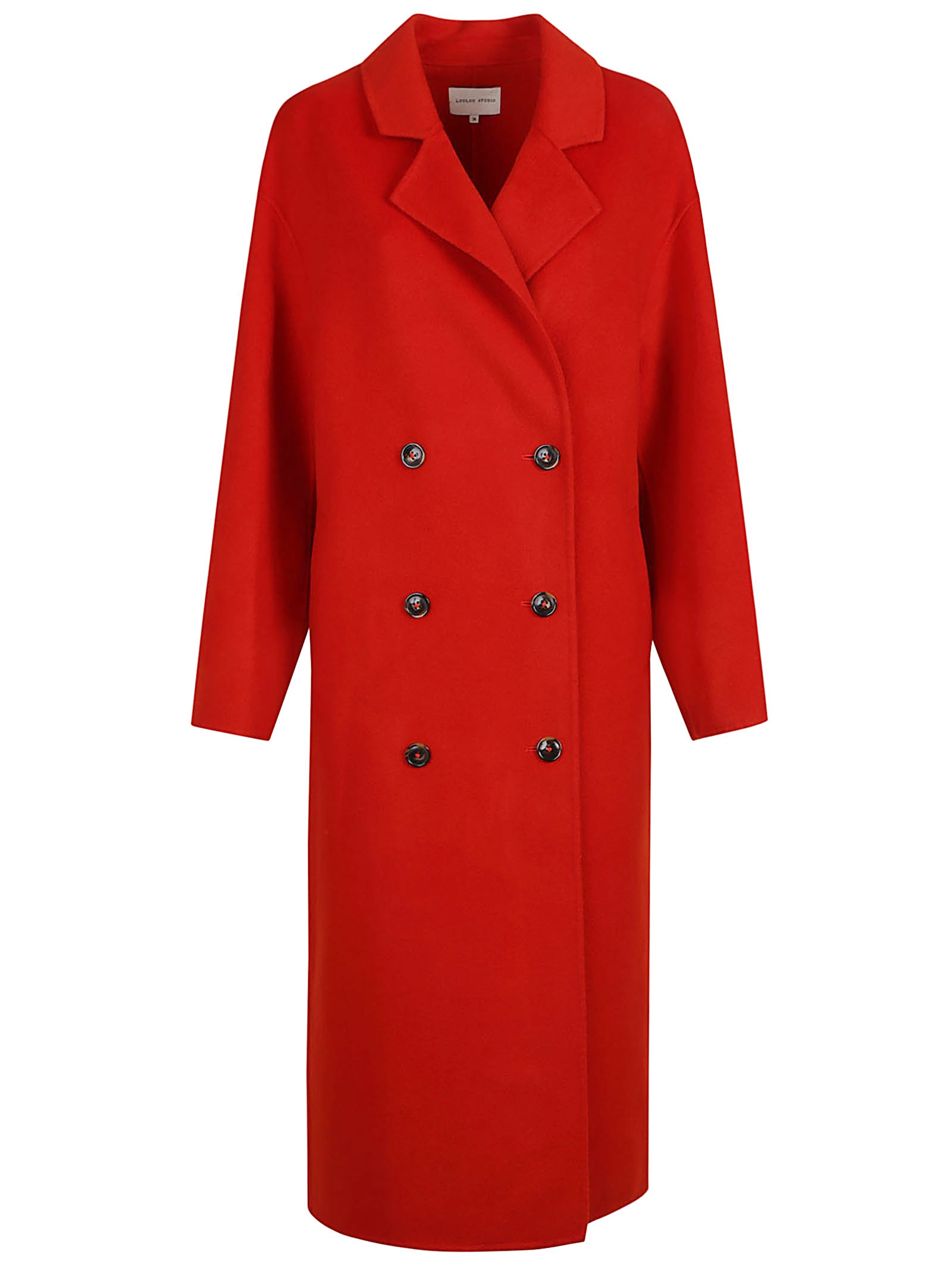 Loulou Studio Borneo Coat