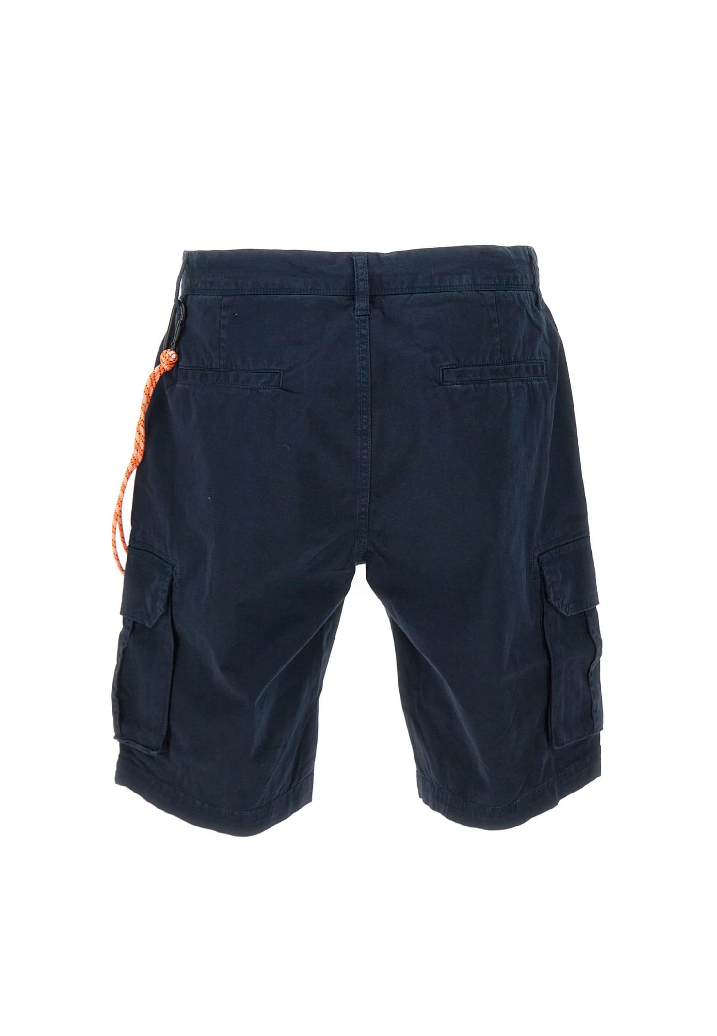 Shop Sun 68 Chino Solid Shorts