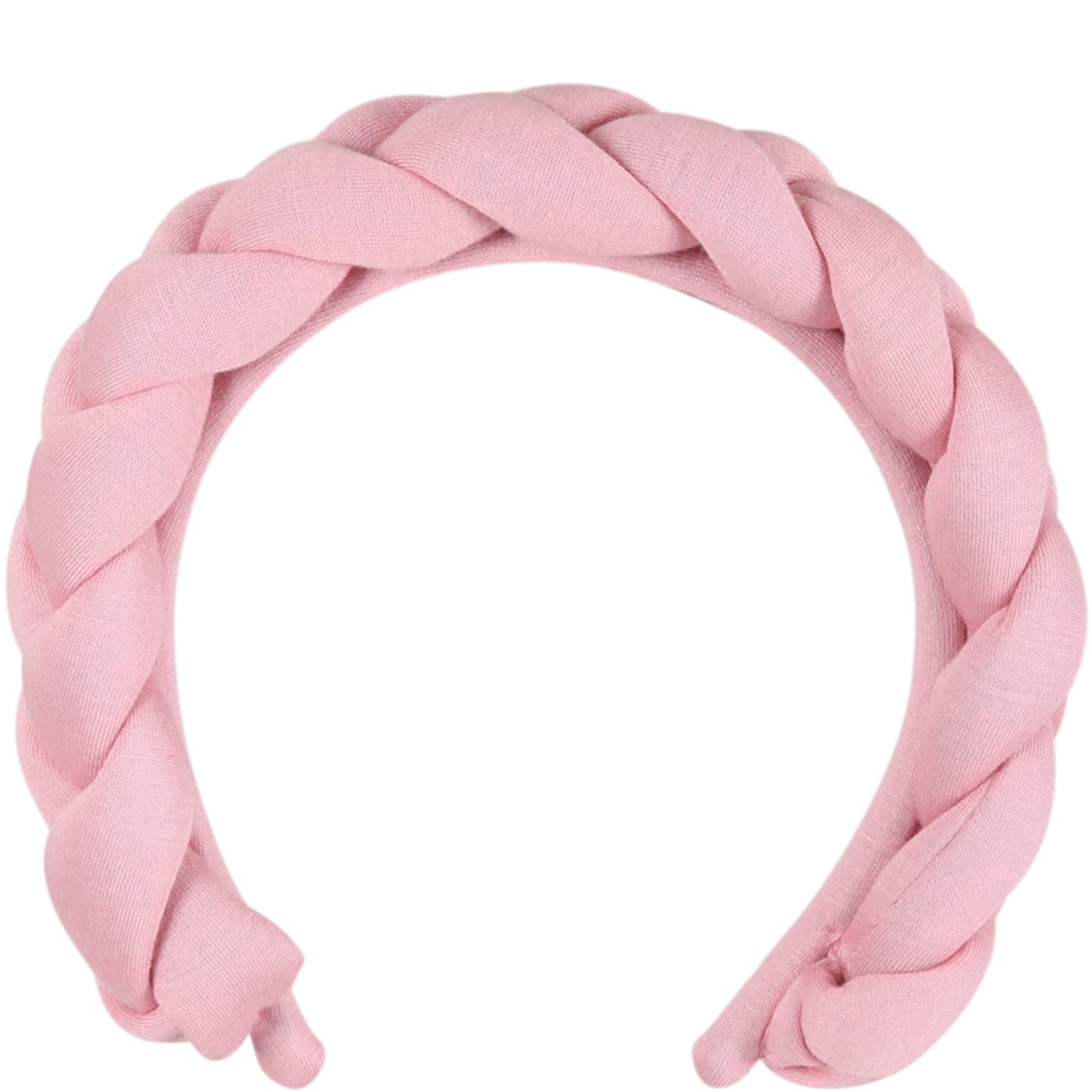 Simonetta Pink Headband For Girl