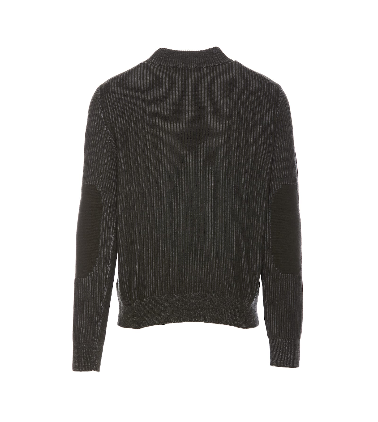 BELSTAFF STANLEY MOCK SWEATER 