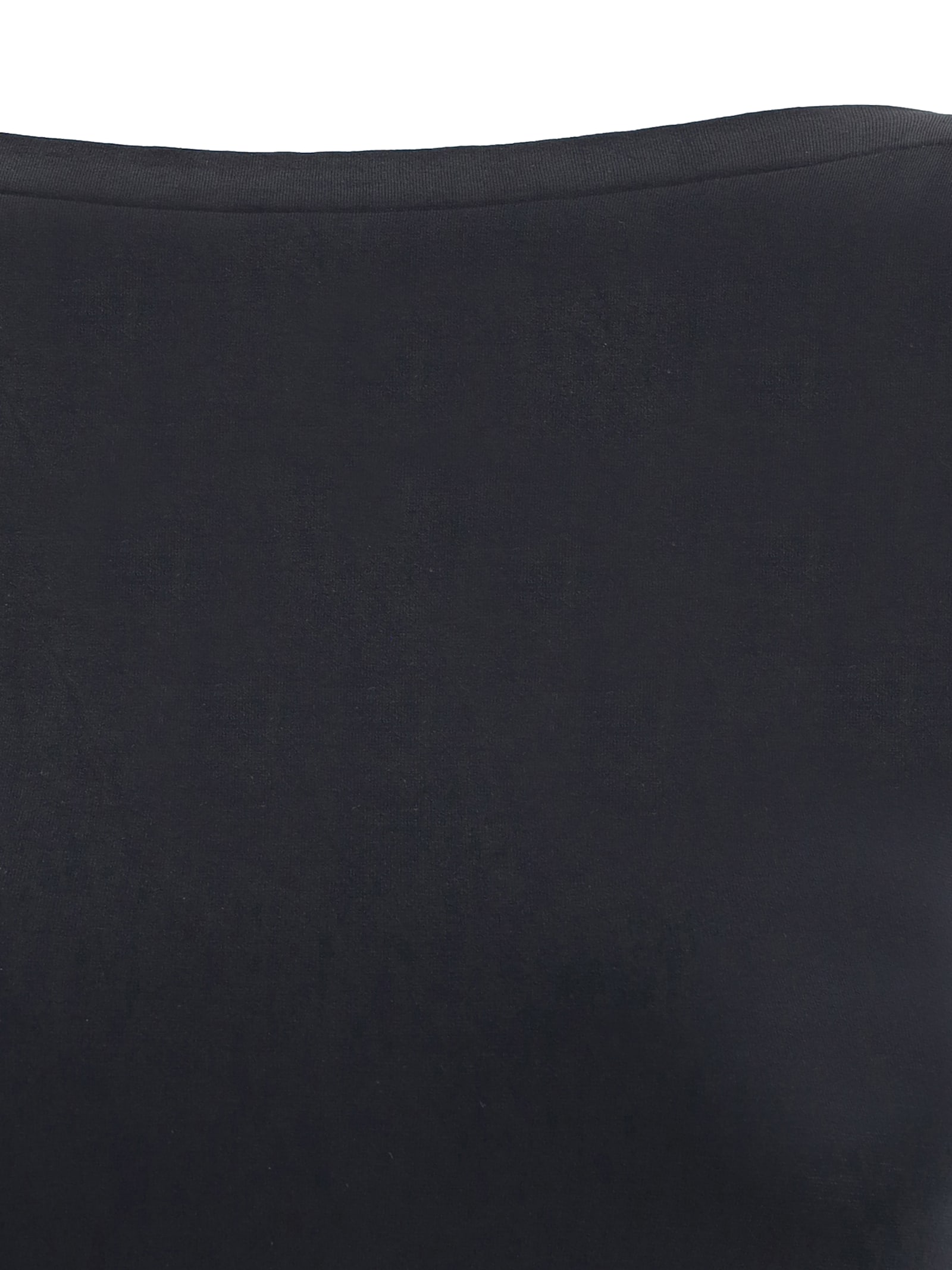 Wolford Sleeveless Boat Neck Top In Black