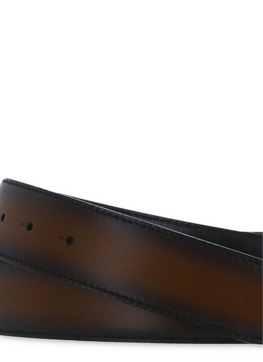 TOD'S LEATHER REVERSIBLE TIMELESS BELT 