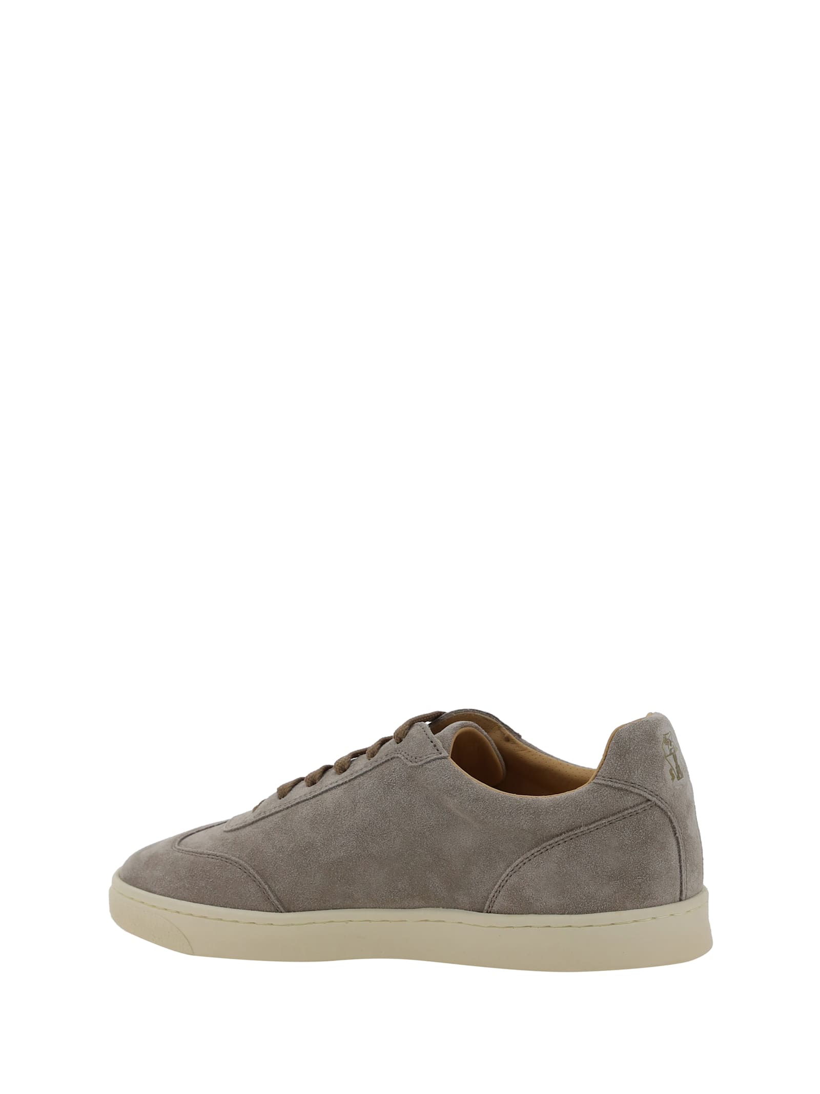 Shop Brunello Cucinelli Sneakers In Avola