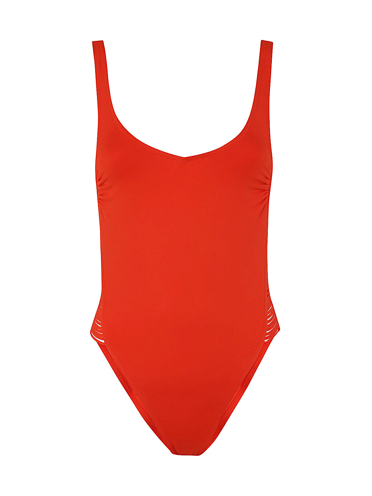 Twinset One Piece Costume In Sun Orange