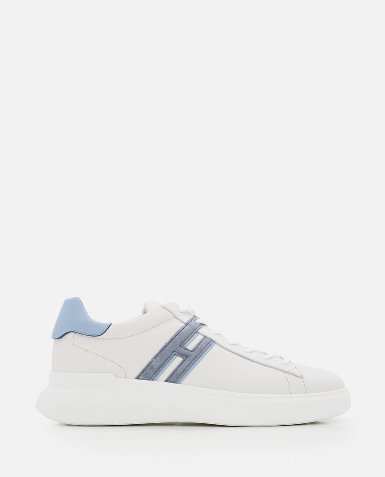 H580 Laced H Slash Sneakers