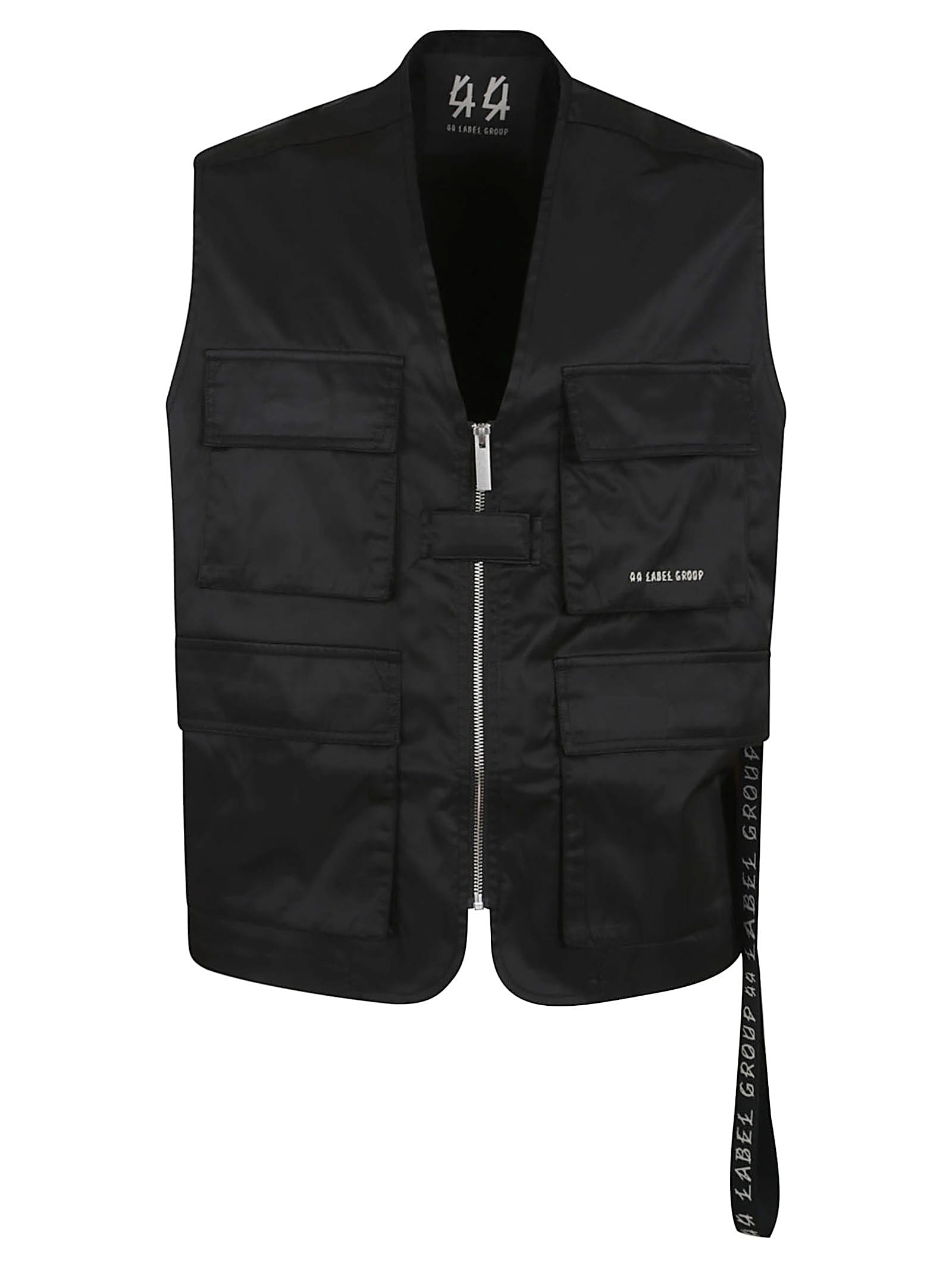 Vest Drill Bomber Tex 7