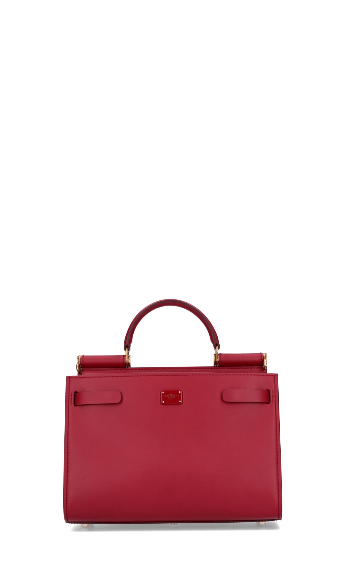 Dolce & Gabbana Tote In Red