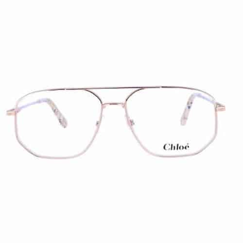 Chloé Ce2148 39561780 Rose Gold In 780 Rose Gold