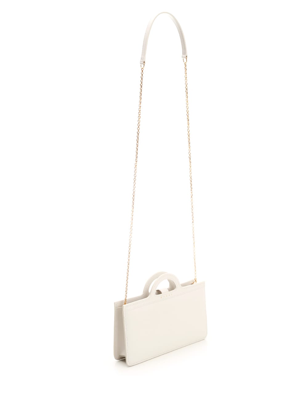 Shop Marni Tropicalia Wallet In White