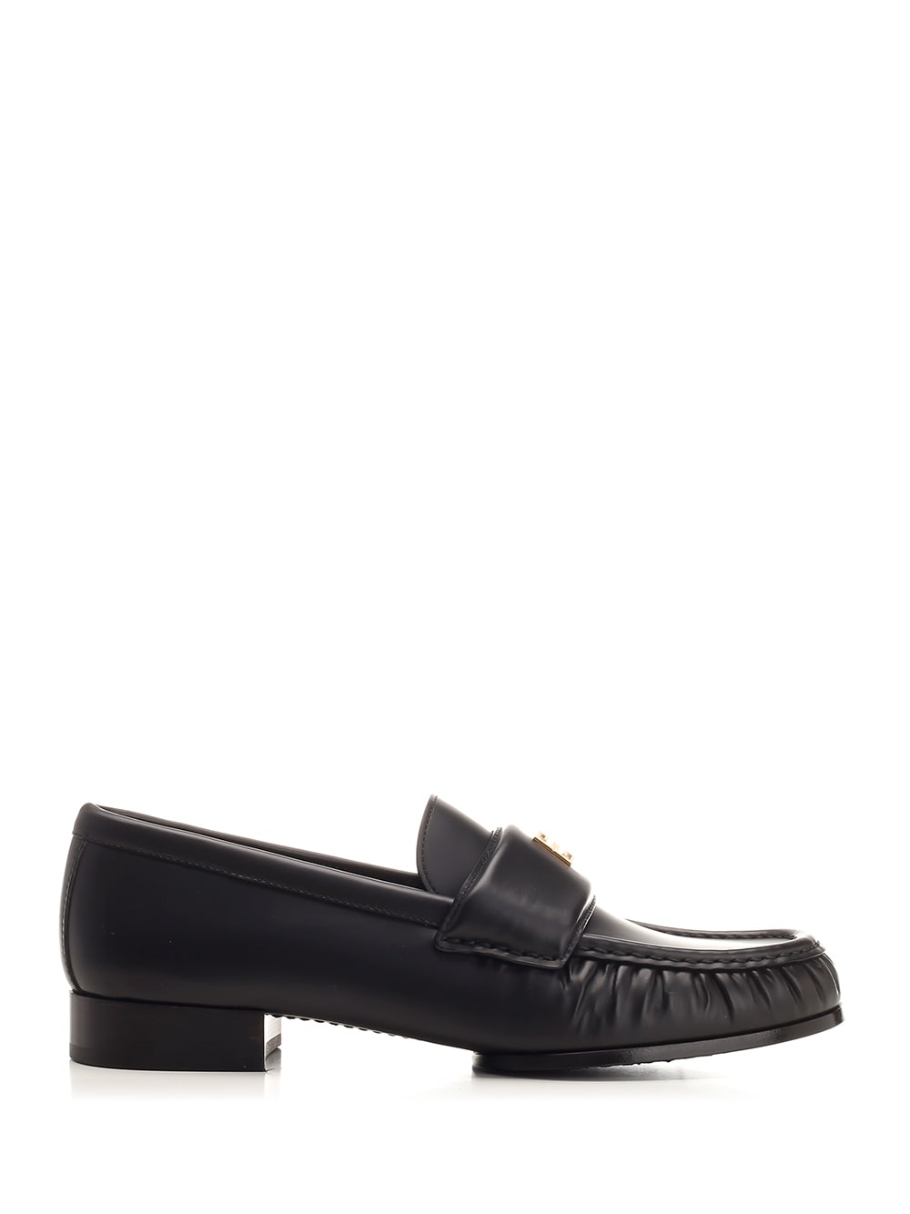 Givenchy 4g Loafer In Black
