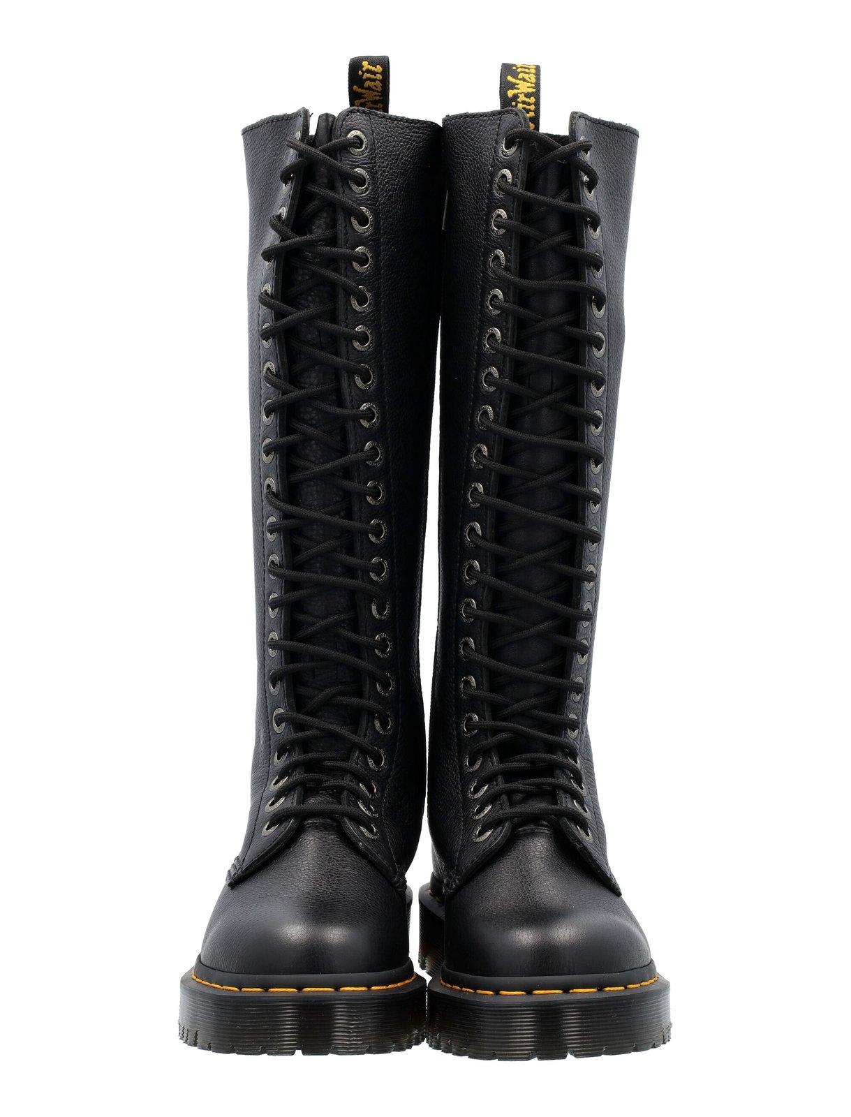 Dr. Martens 1b60 Bex Knee-high Boots | Smart Closet