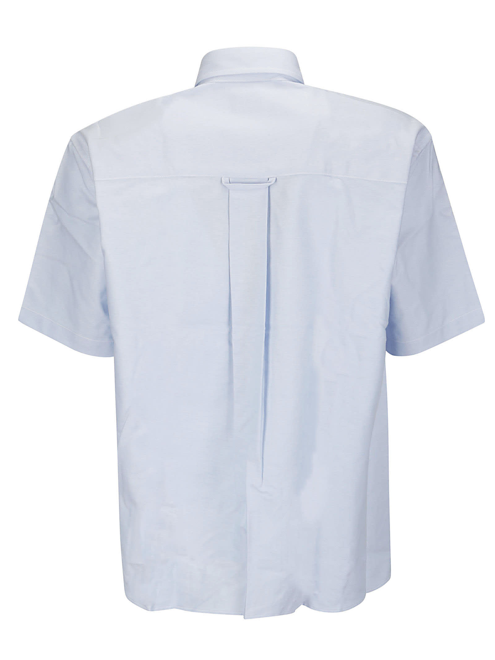 Shop Fuct Ss Workwear Shirt In Country Air