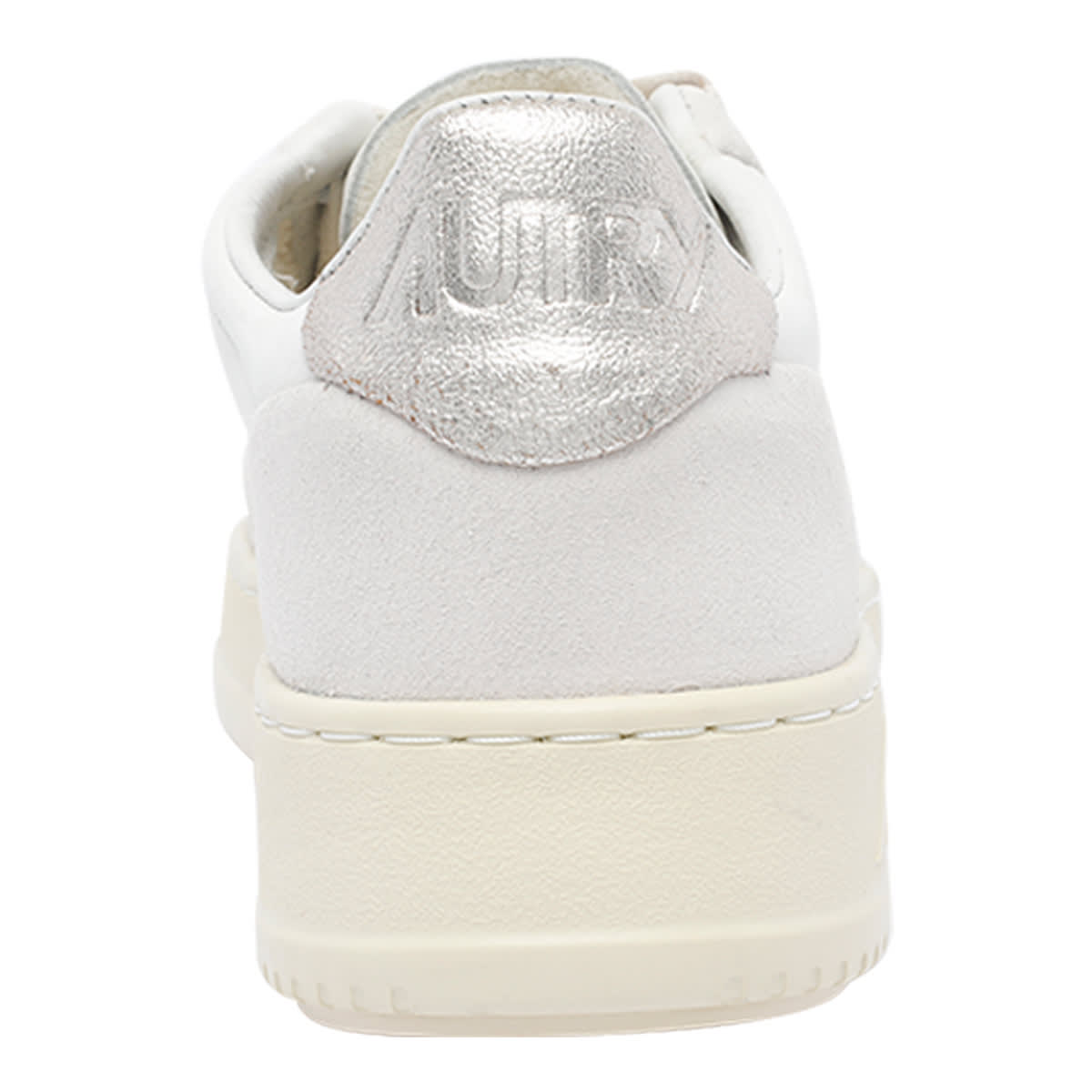 Autry Medalist Low Sneakers In Neutral