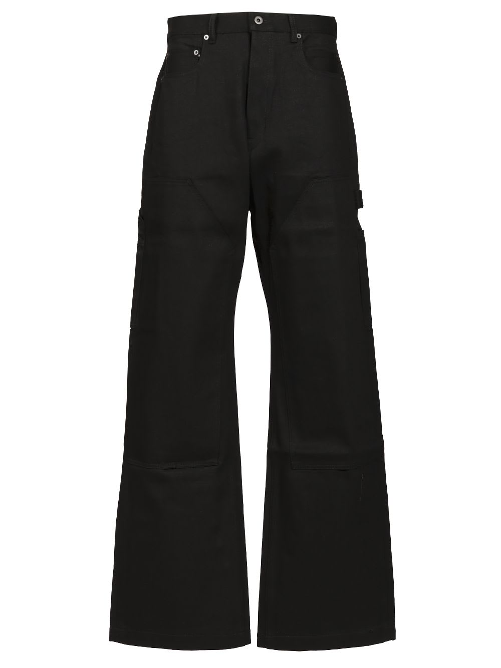 double Knee Geth Jeans
