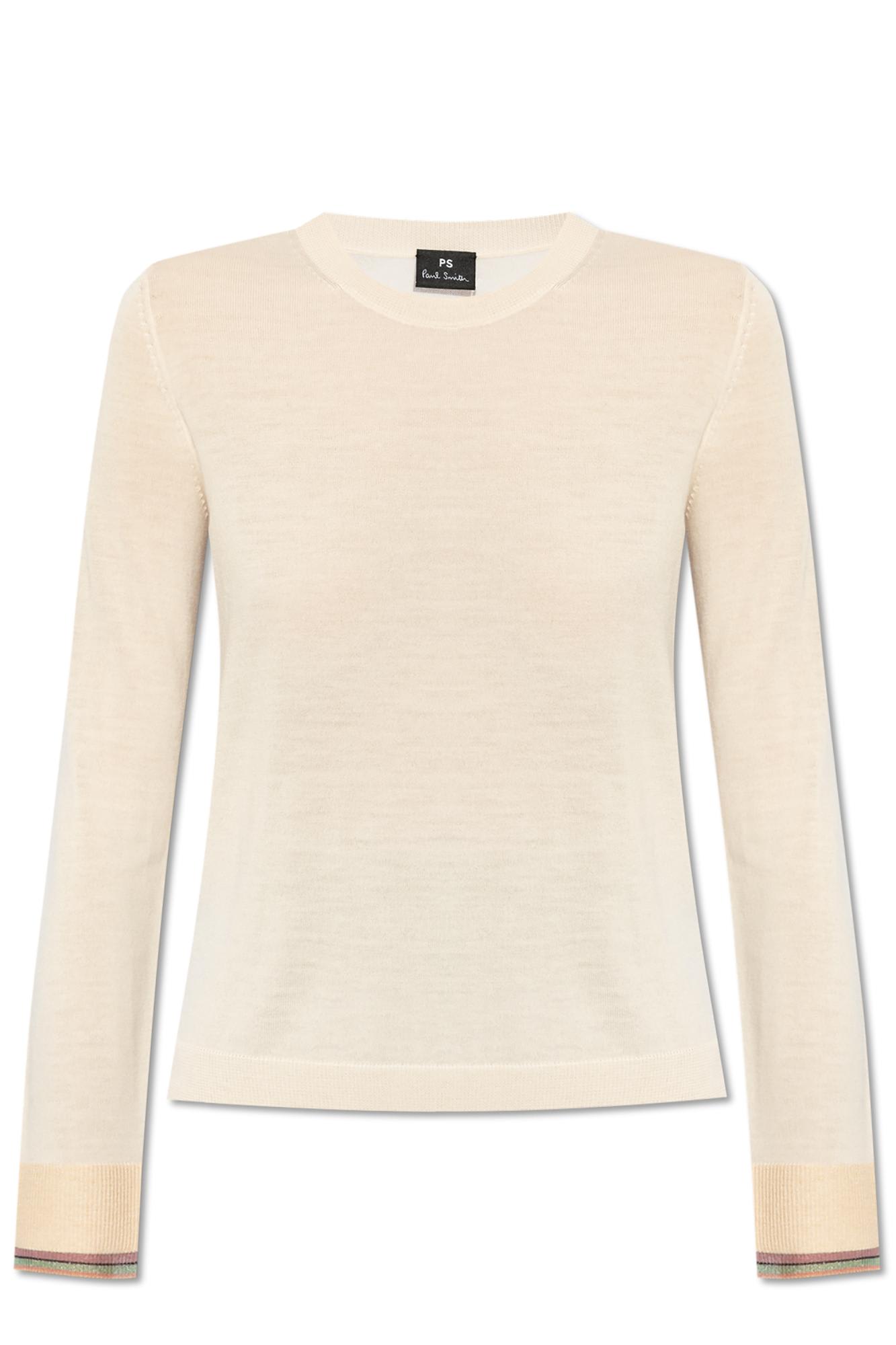 Ps Paul Smith Wool Sweater