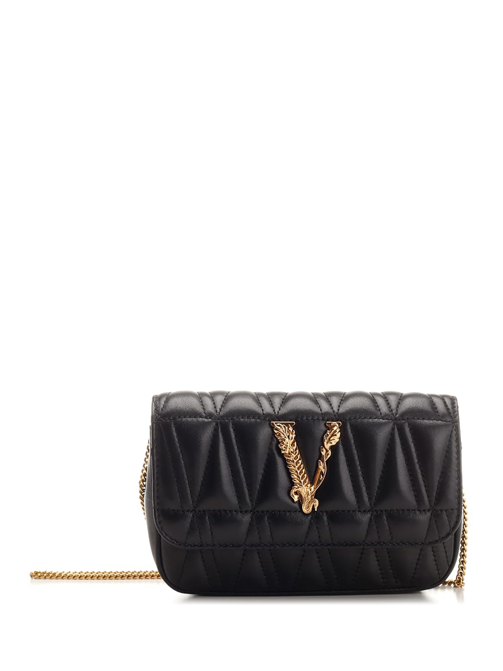 Versace Virtus Crossbody Bag