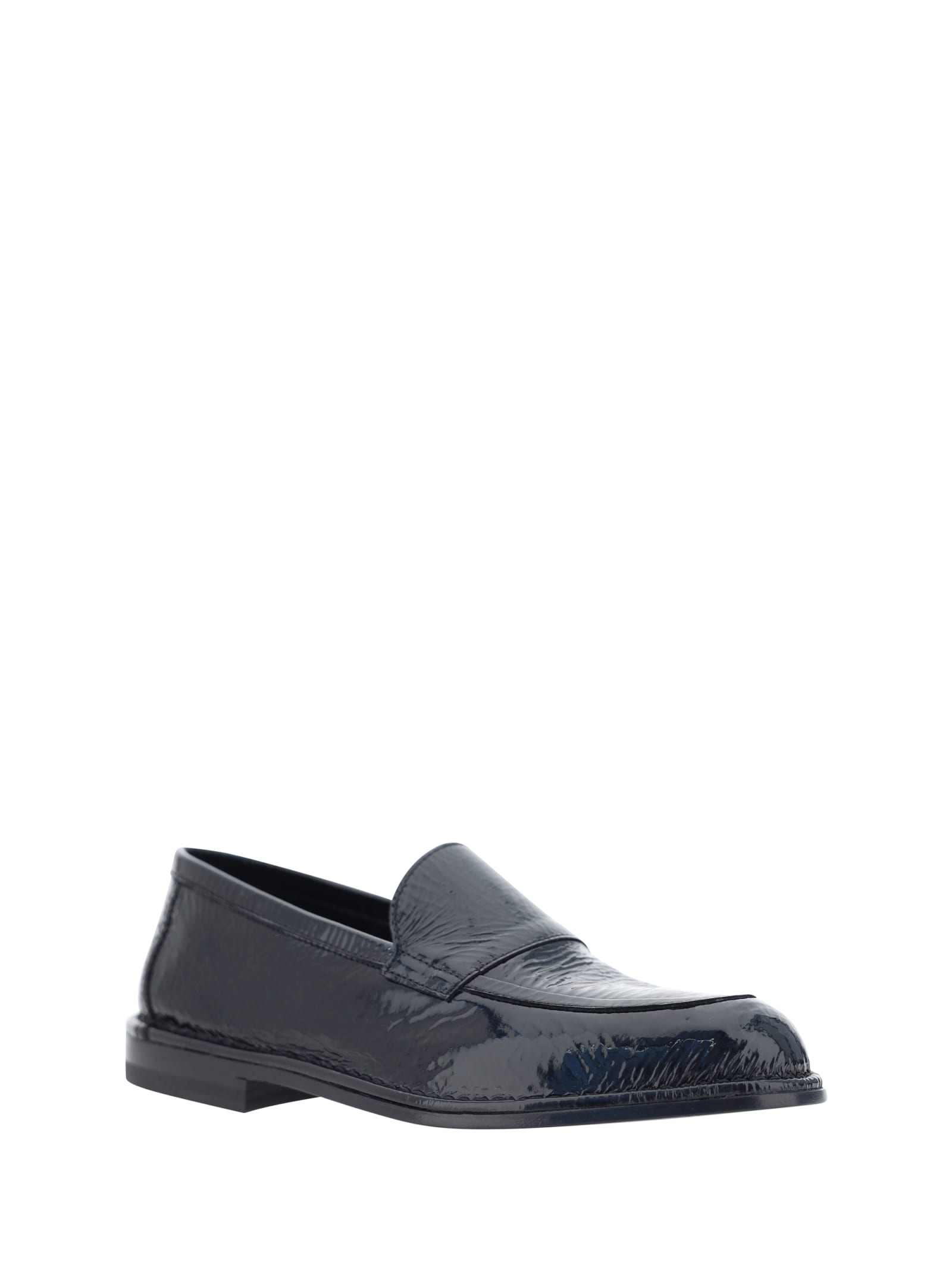 Shop Pierre Hardy Noto Loafer Shoes In Black